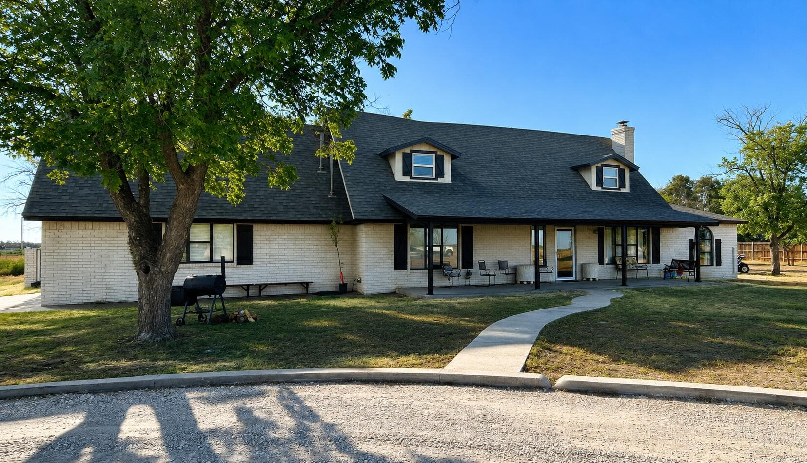 Single Family Residence at 16014 County Road 3460