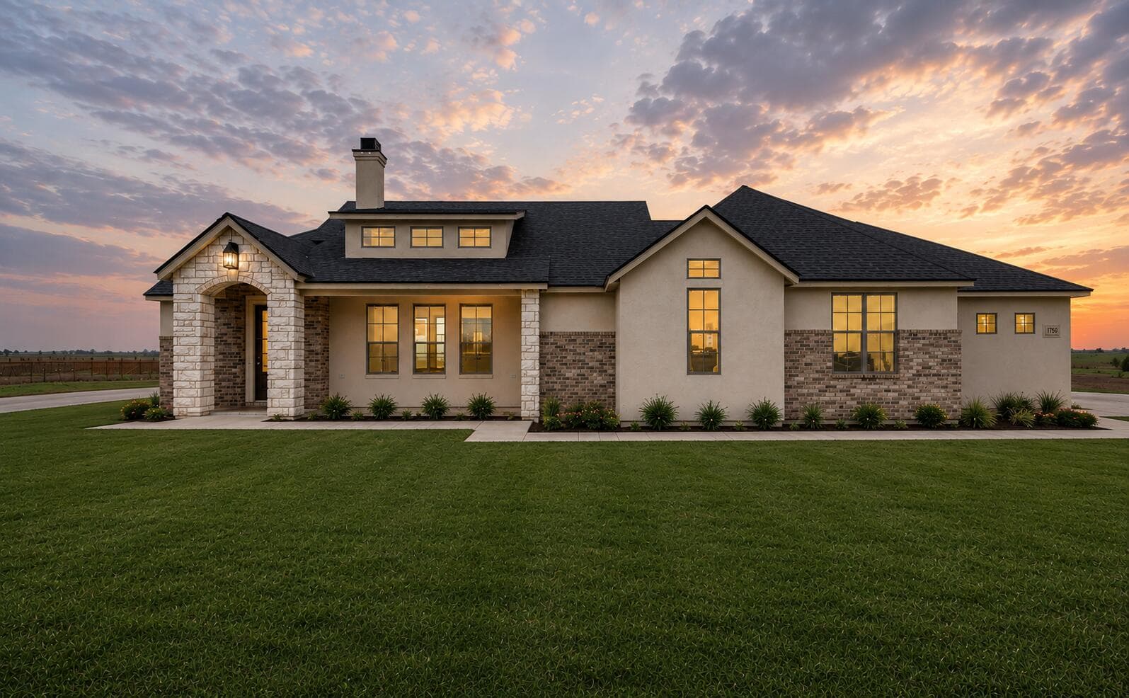 Single Family Residence at 2003 County Rd 7820