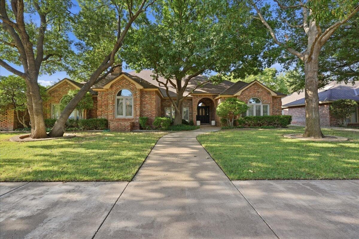Single Family Residence at 4513 87th Street