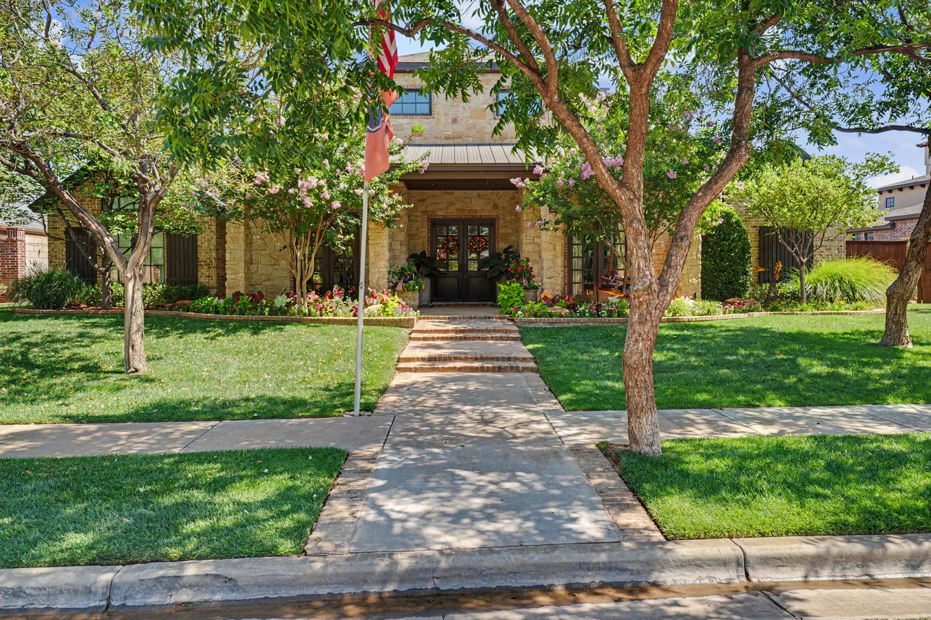 Single Family Residence at 3904 110th Street