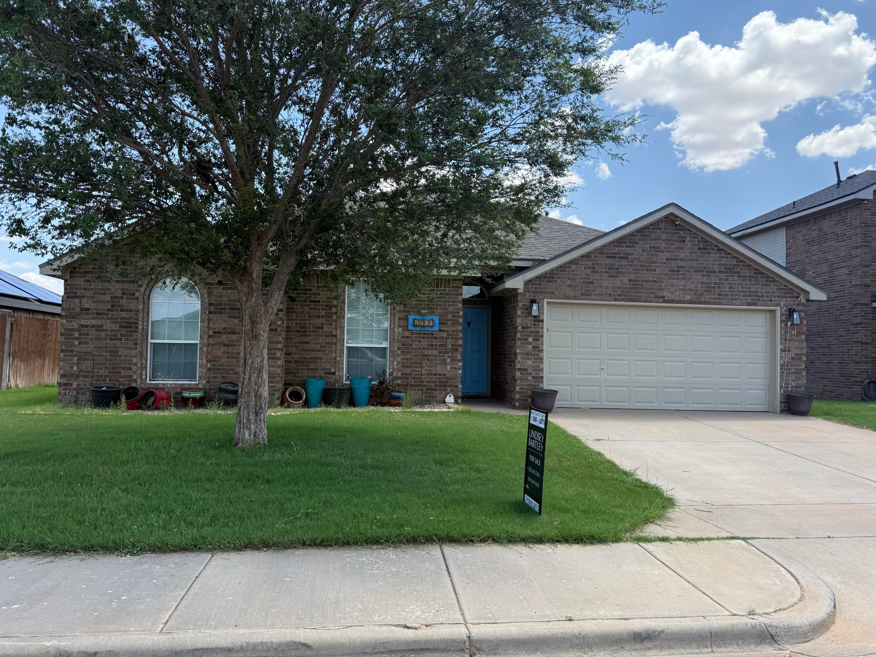 Single Family Residence at 8811 16th Street