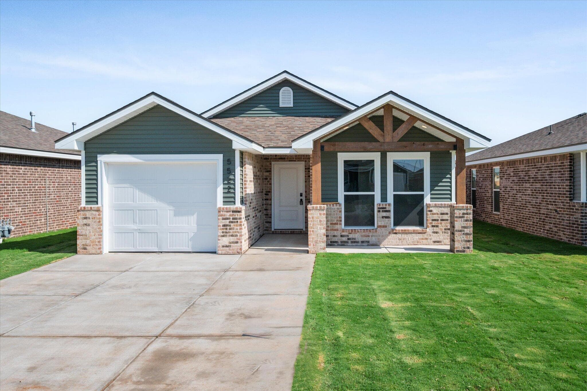 Single Family Residence at 5522 Rice Street