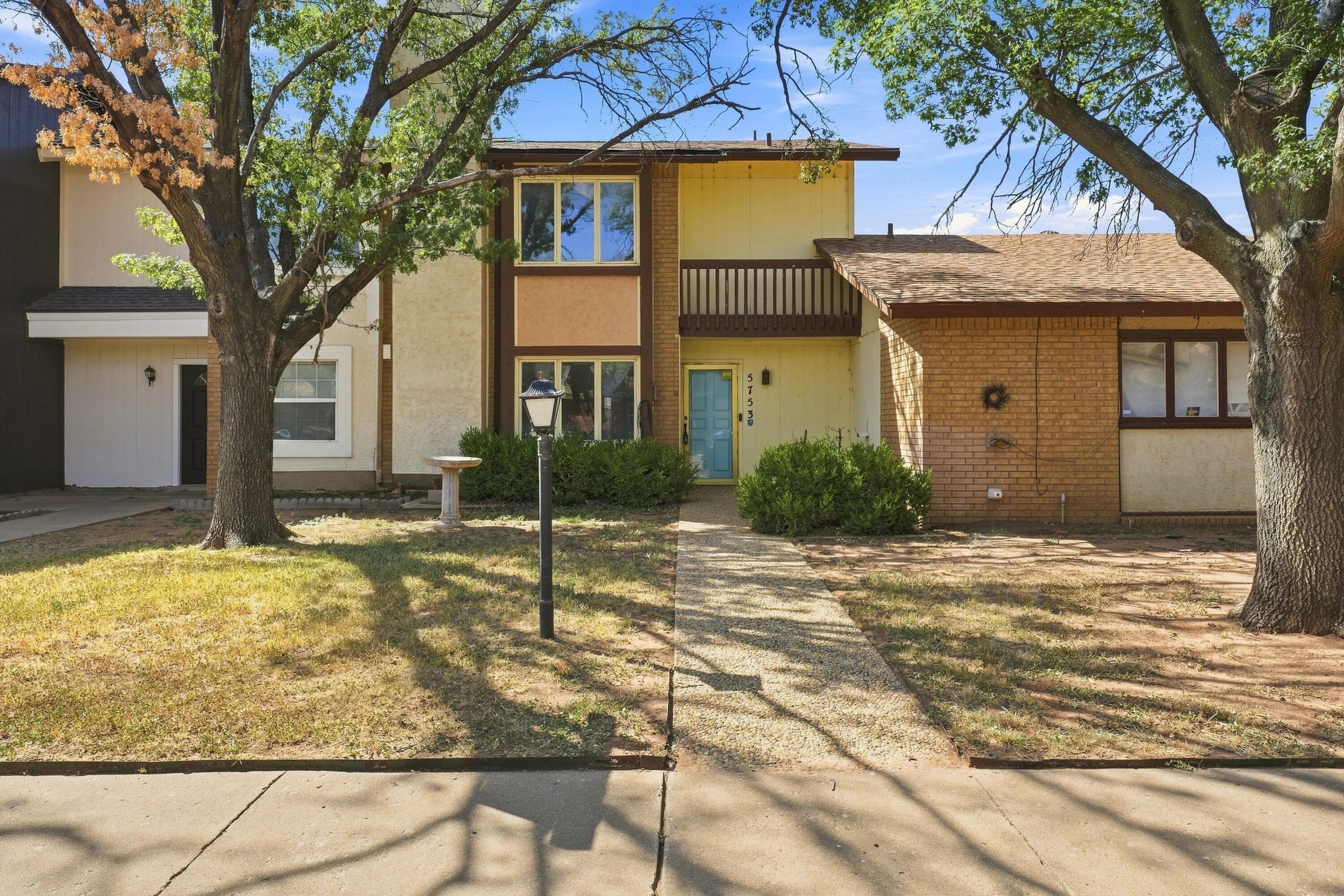 Condominium at 5753 38th Street