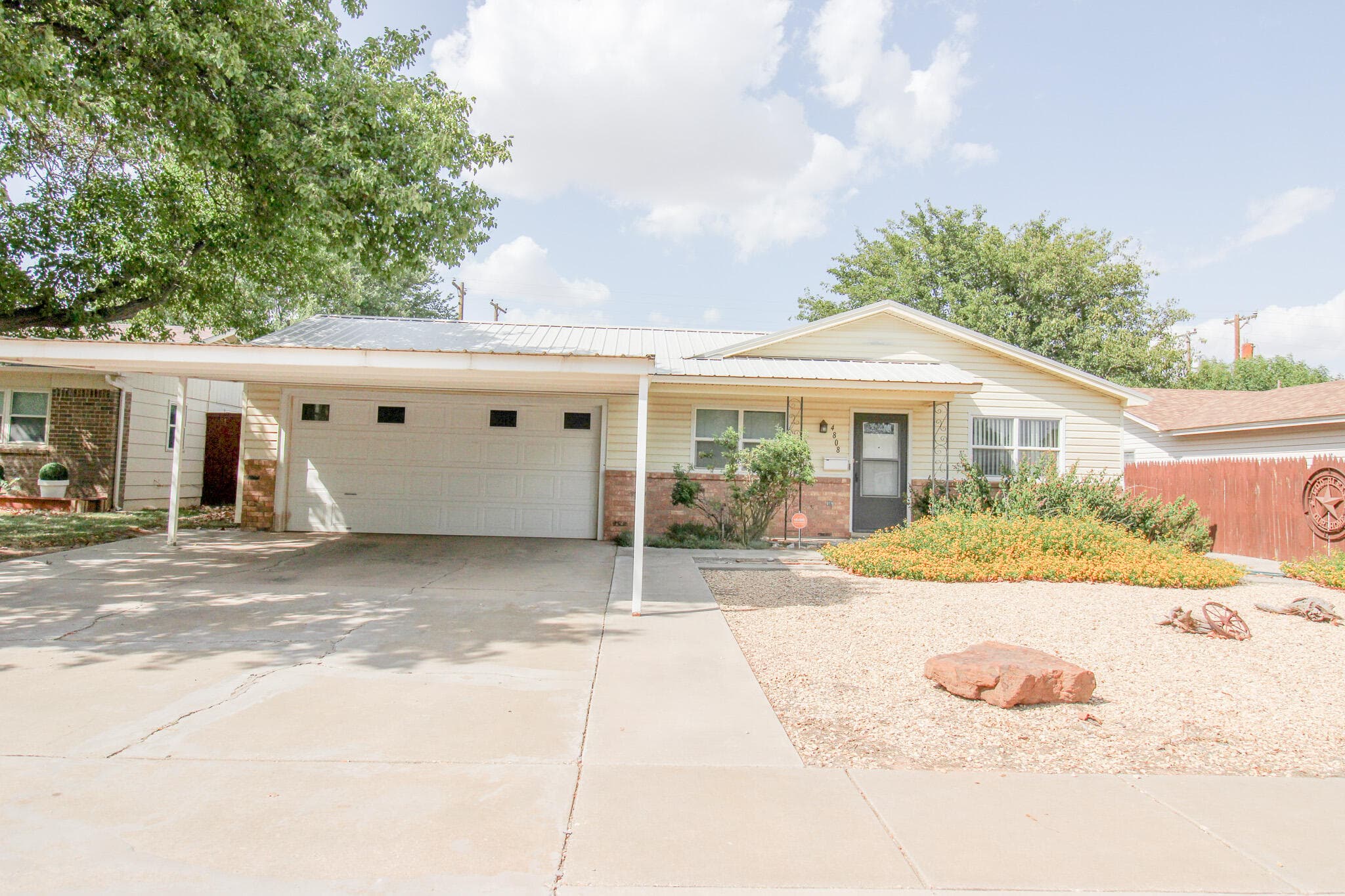 Single Family Residence at 4808 53rd Street