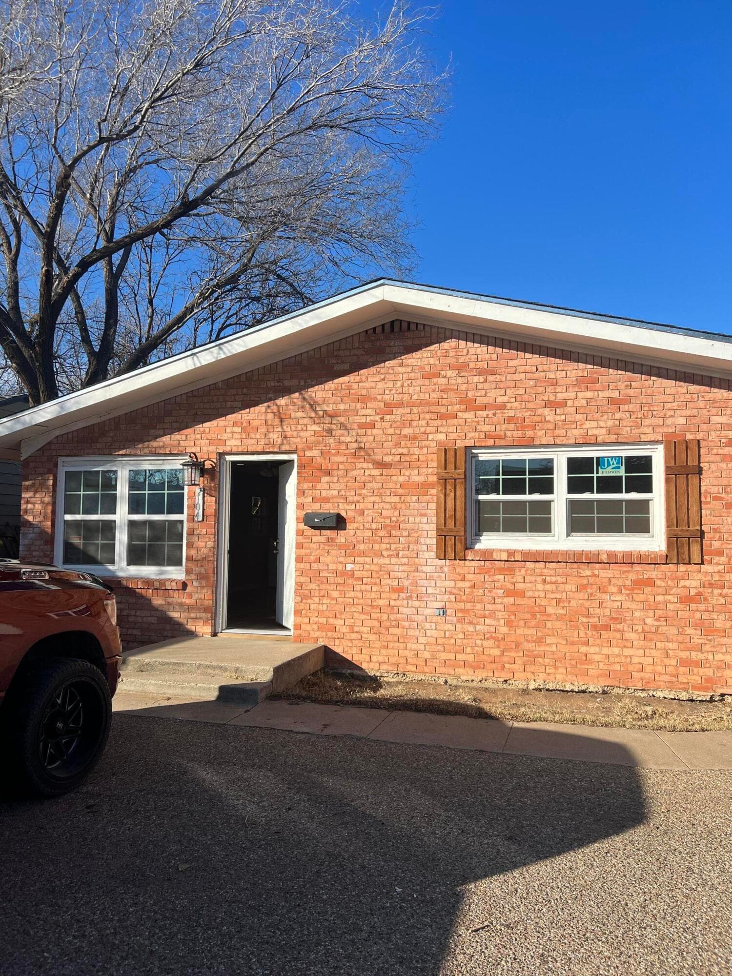 Duplex at 2104 22nd Street