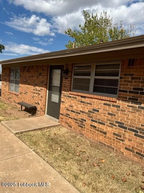 Duplex at 6505 21st Street