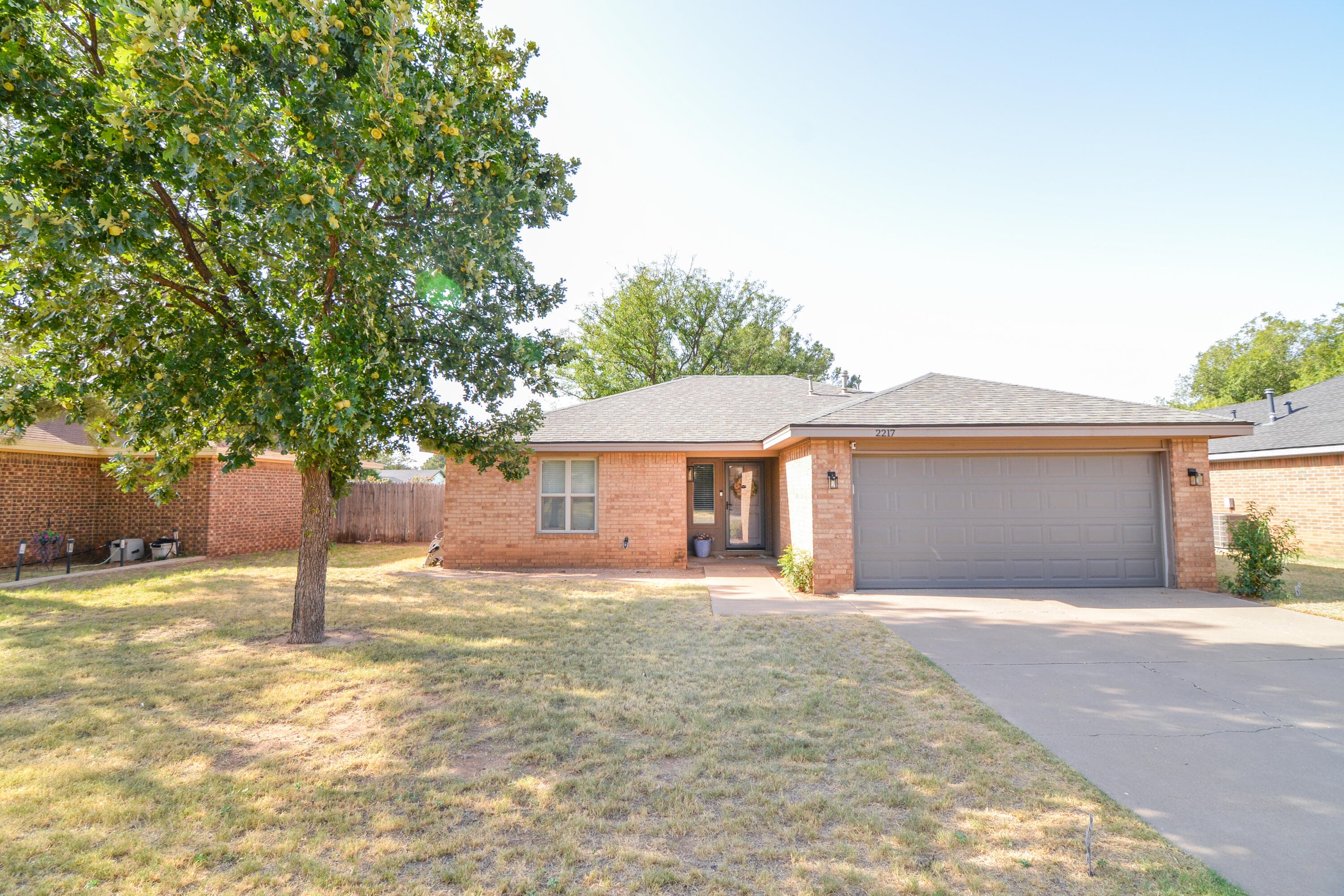 Single Family Residence at 2217 86th Street