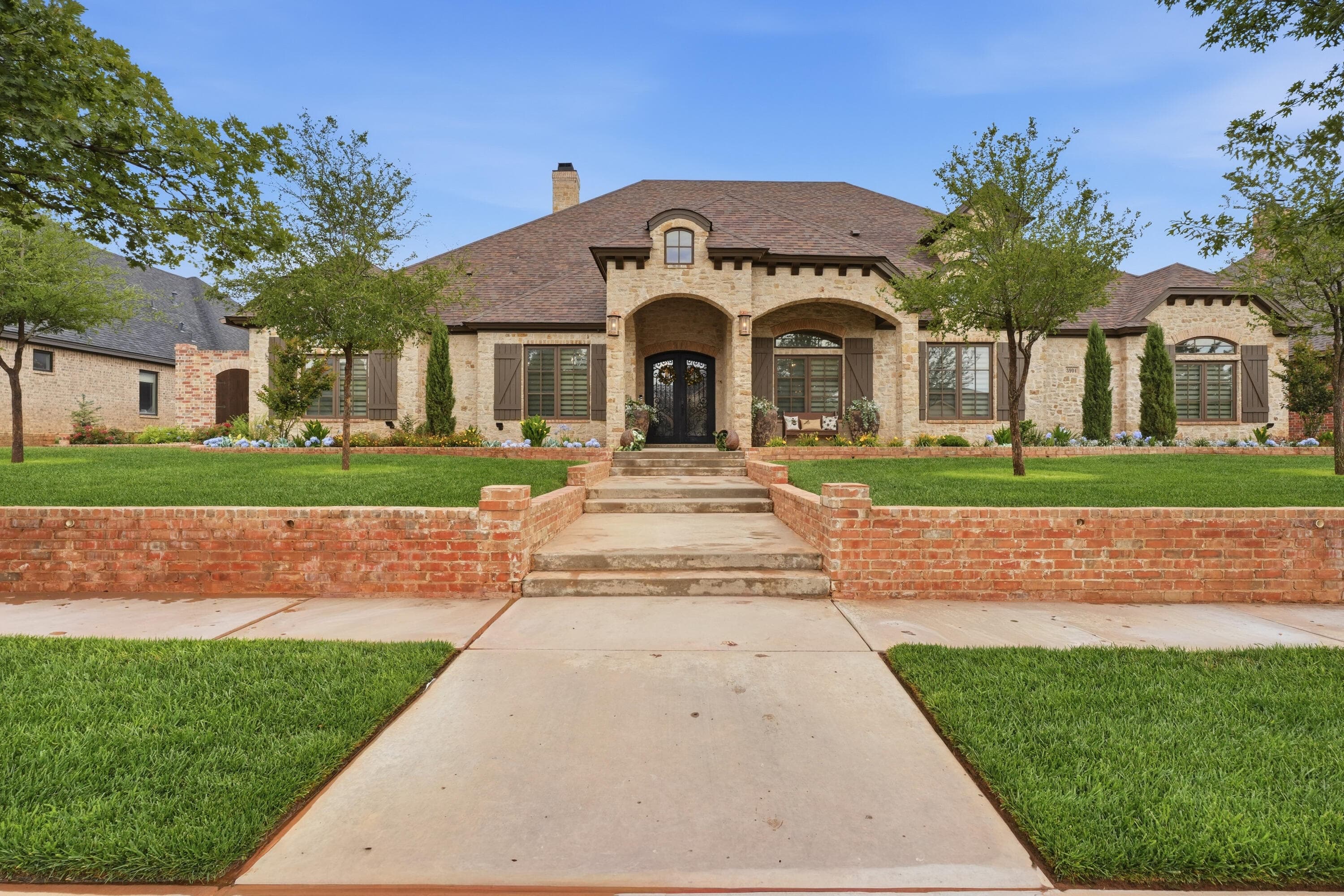 Single Family Residence at 3904 113th Street