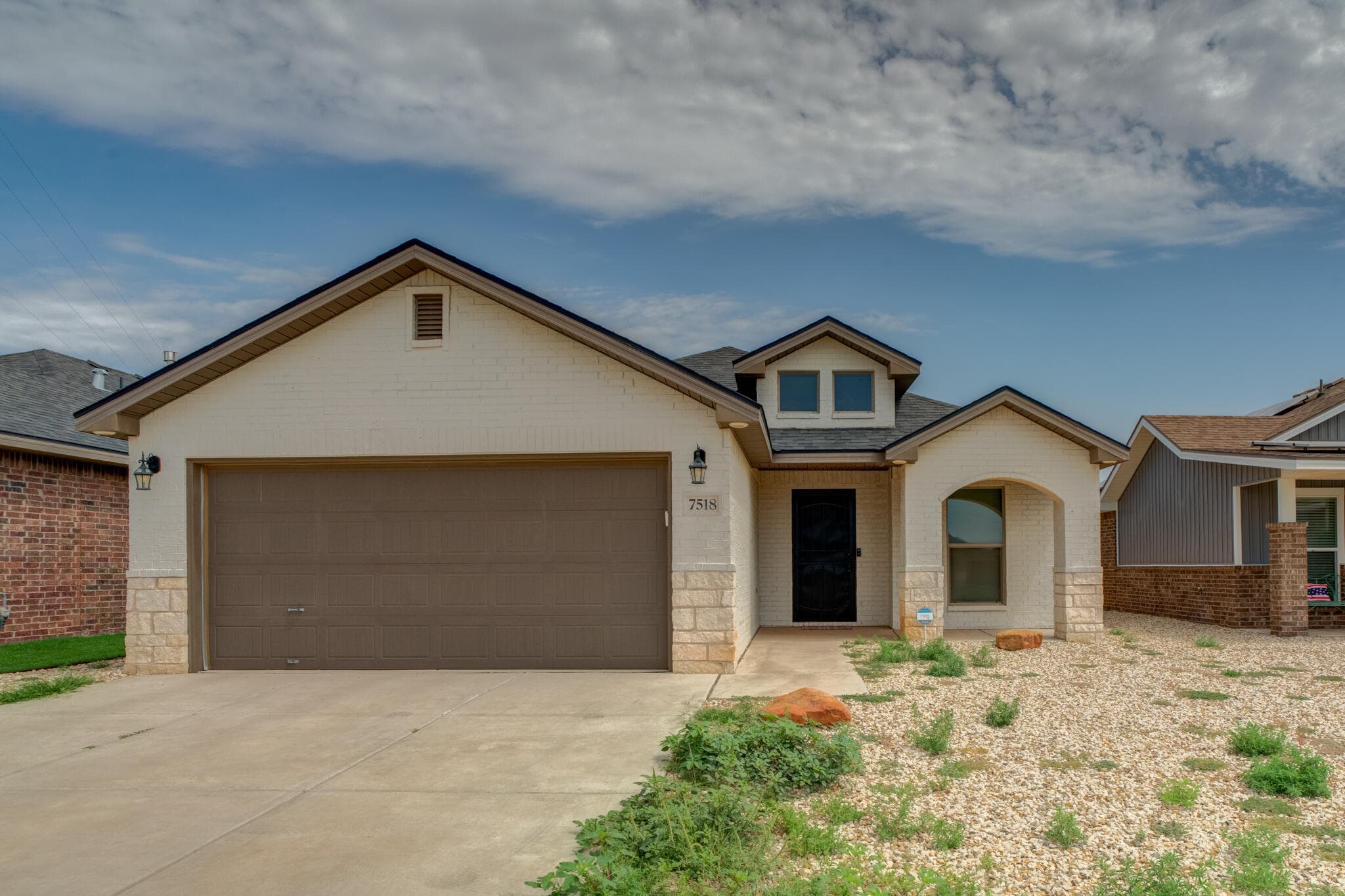 Single Family Residence at 7518 30th Street