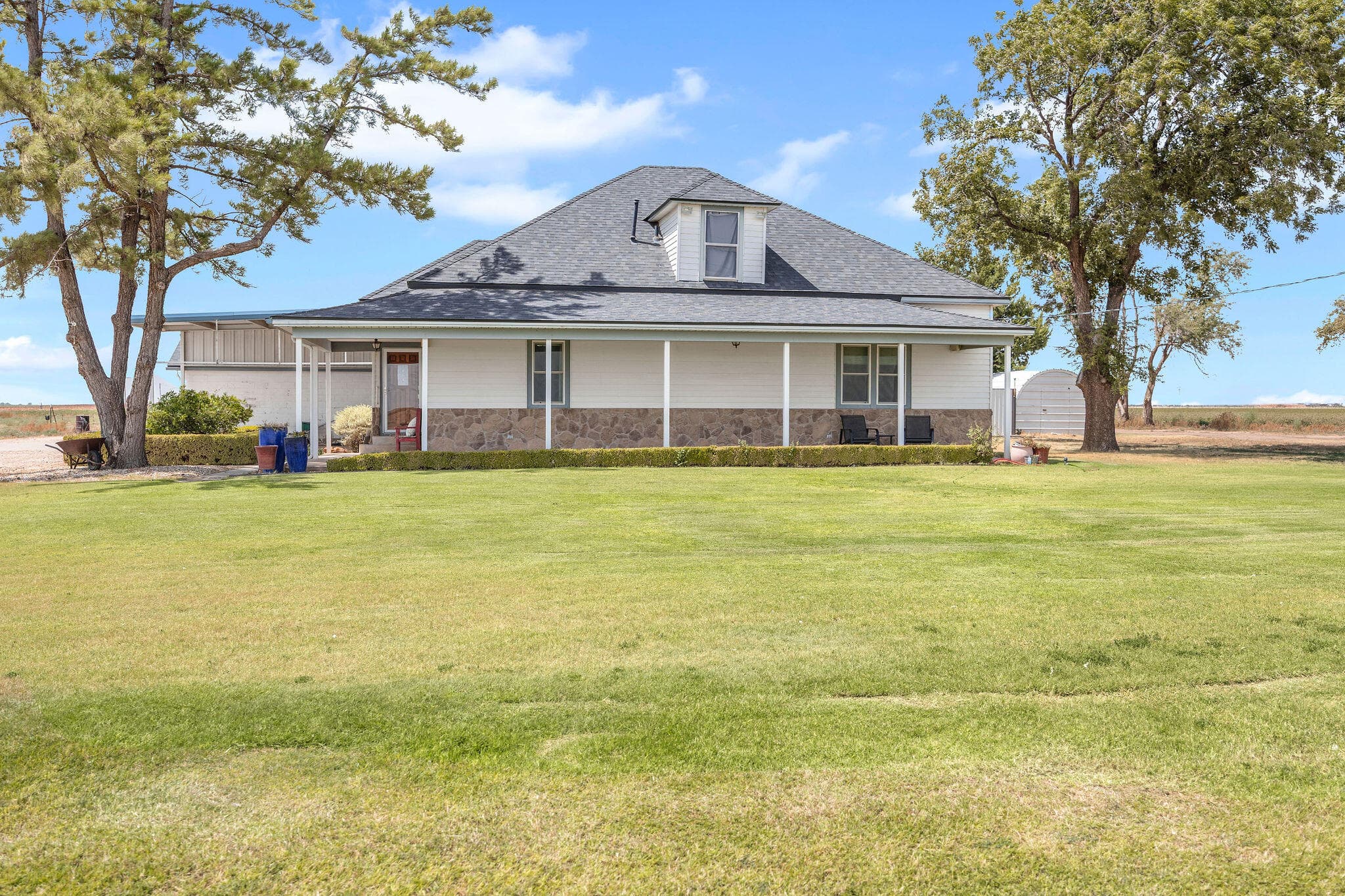 Single Family Residence at 17710 C R 2720
