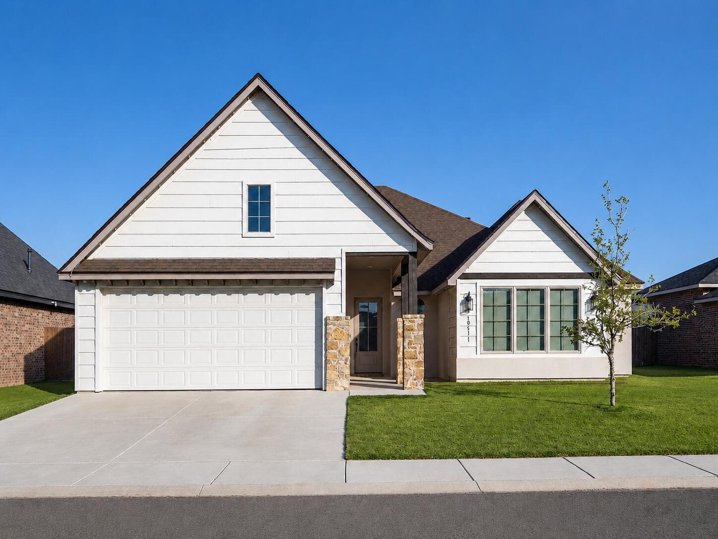 Single Family Residence at 10511 Aberdeen Avenue