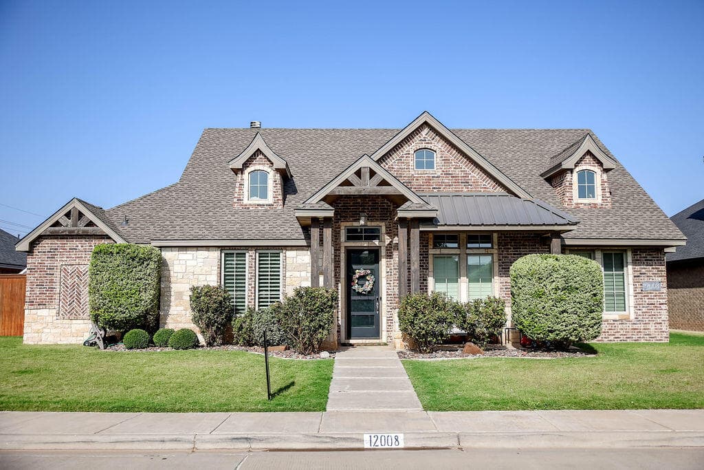 Single Family Residence at 12008 Troy Avenue