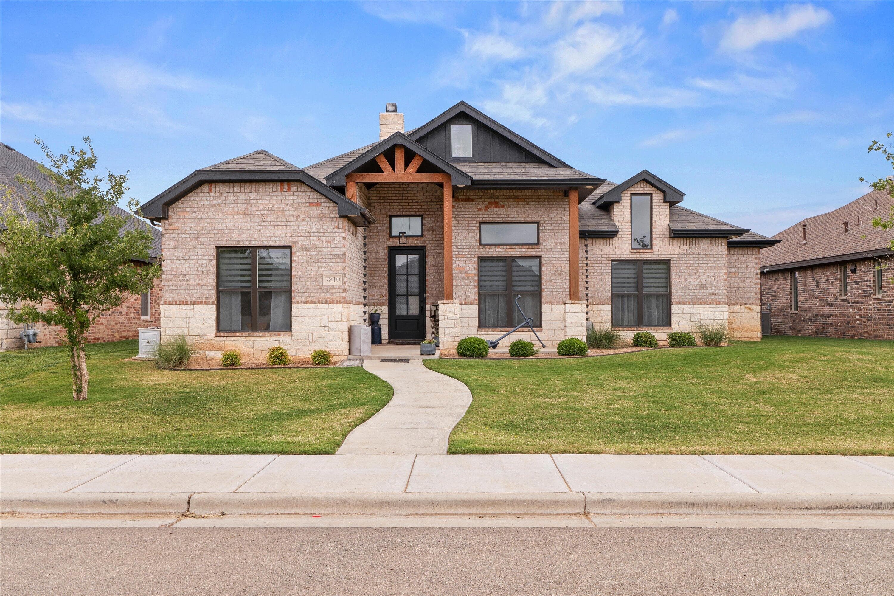 Single Family Residence at 7810 55th Street