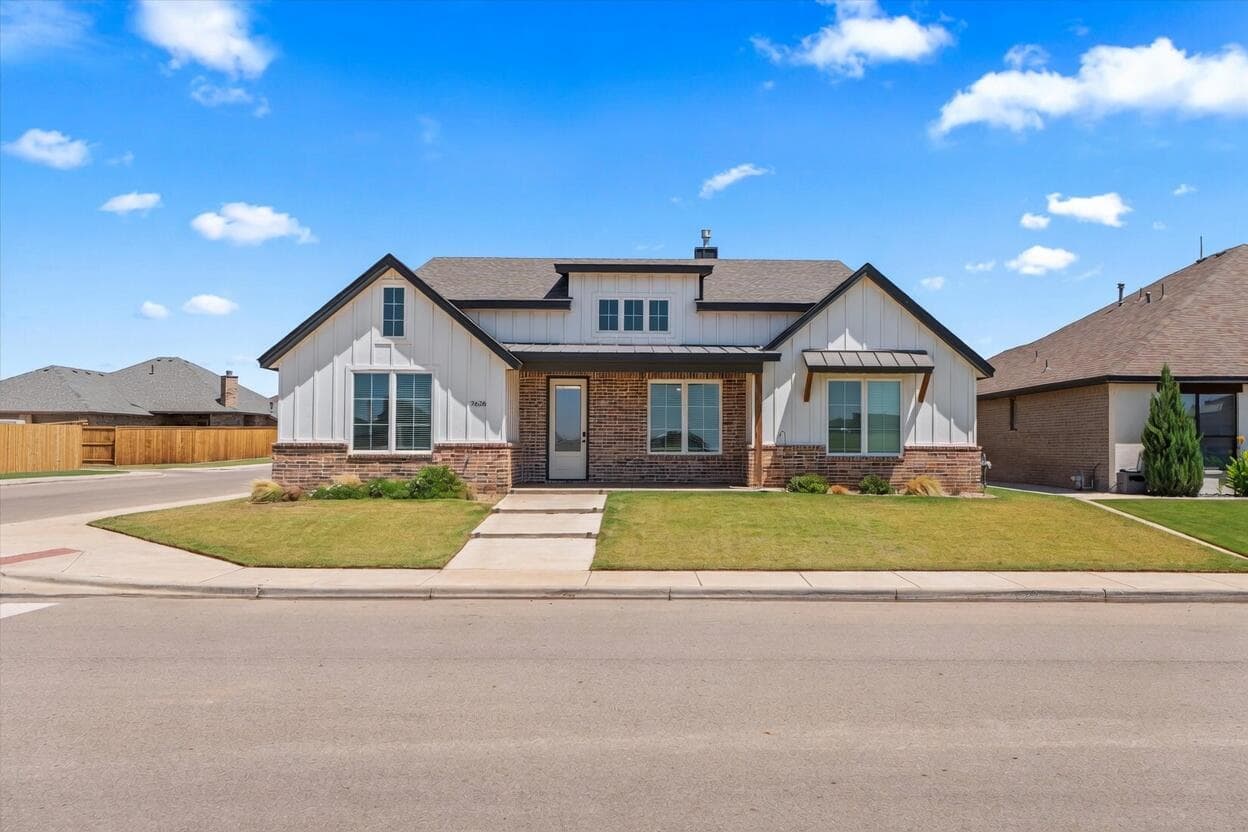 Single Family Residence at 7626 55th Street