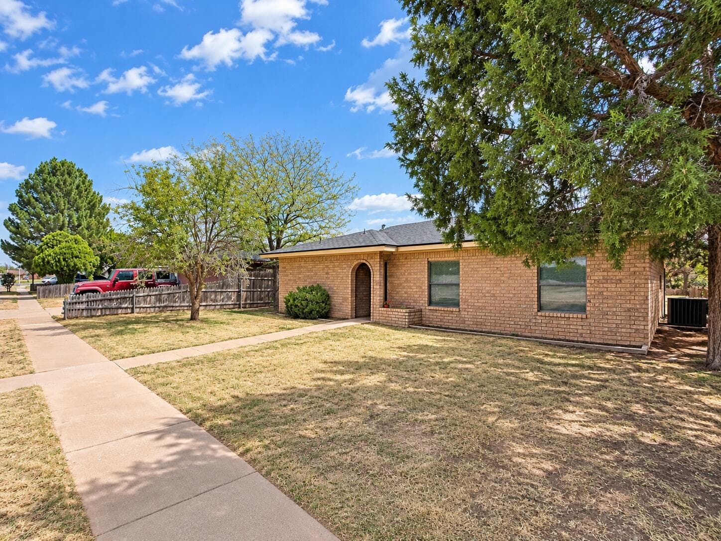 Single Family Residence at 5743 Amherst Street
