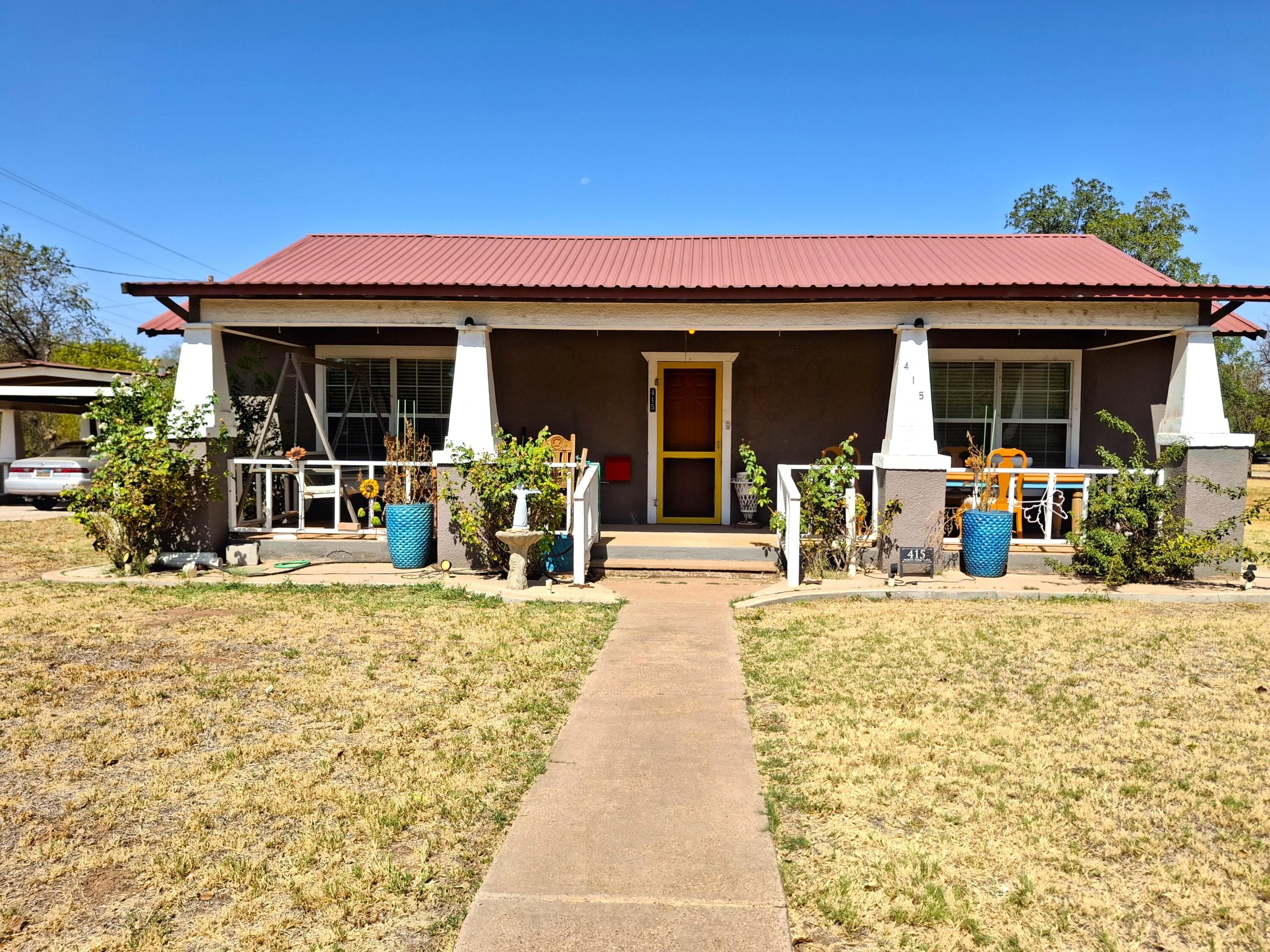 Single Family Residence at 415 S Parker Avenue