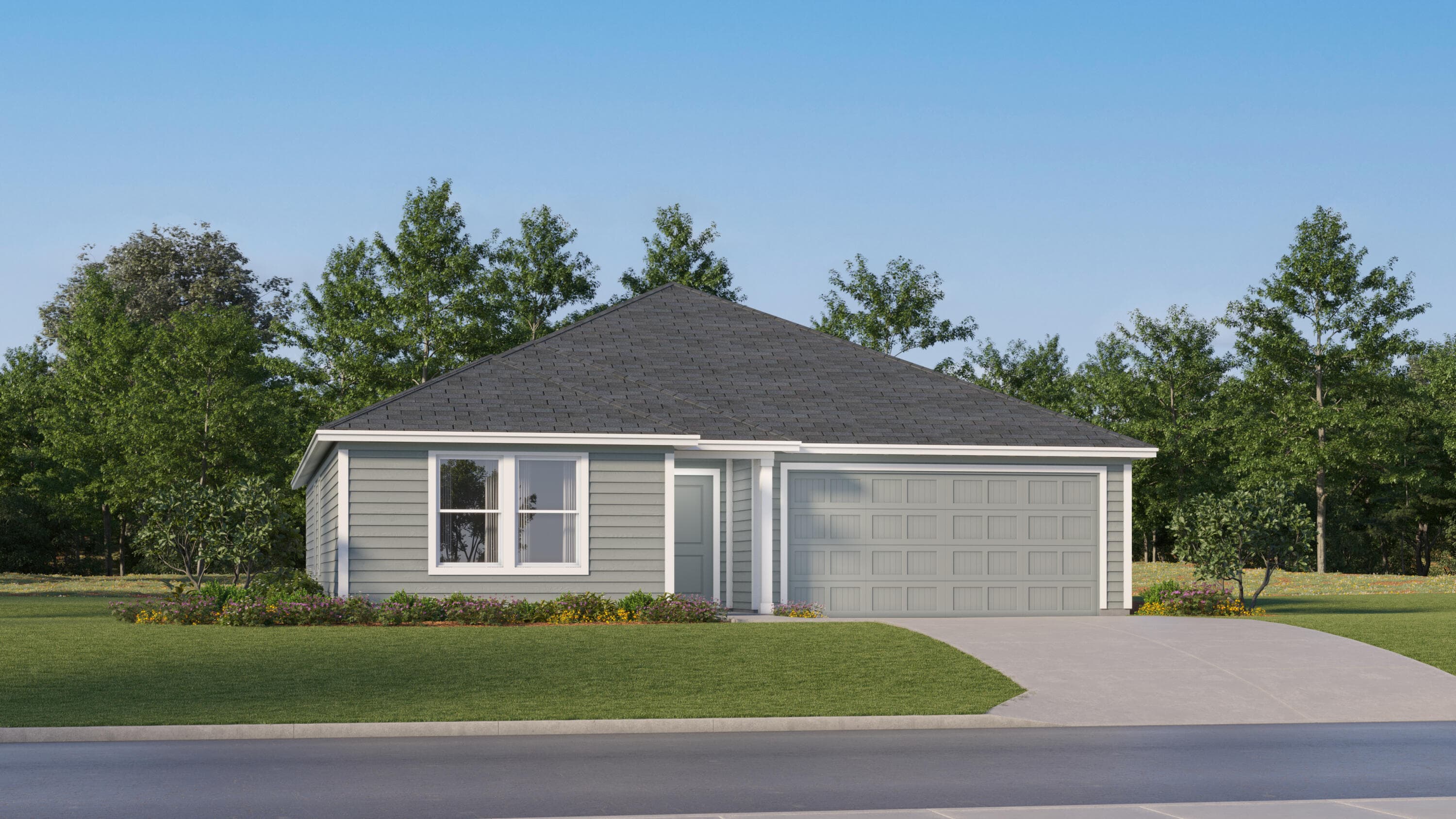 Single Family Residence at 2105 Elon Street