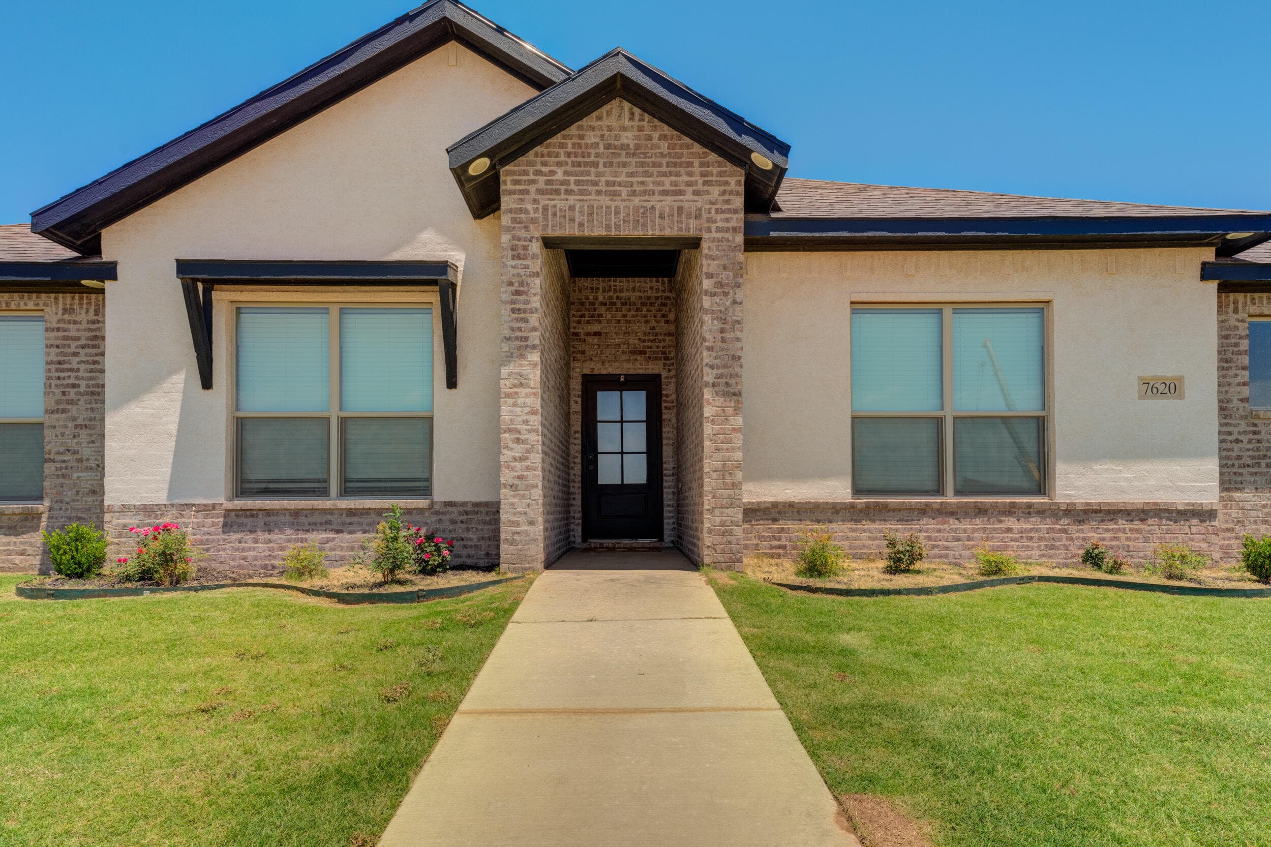Single Family Residence at 7620 55th Street