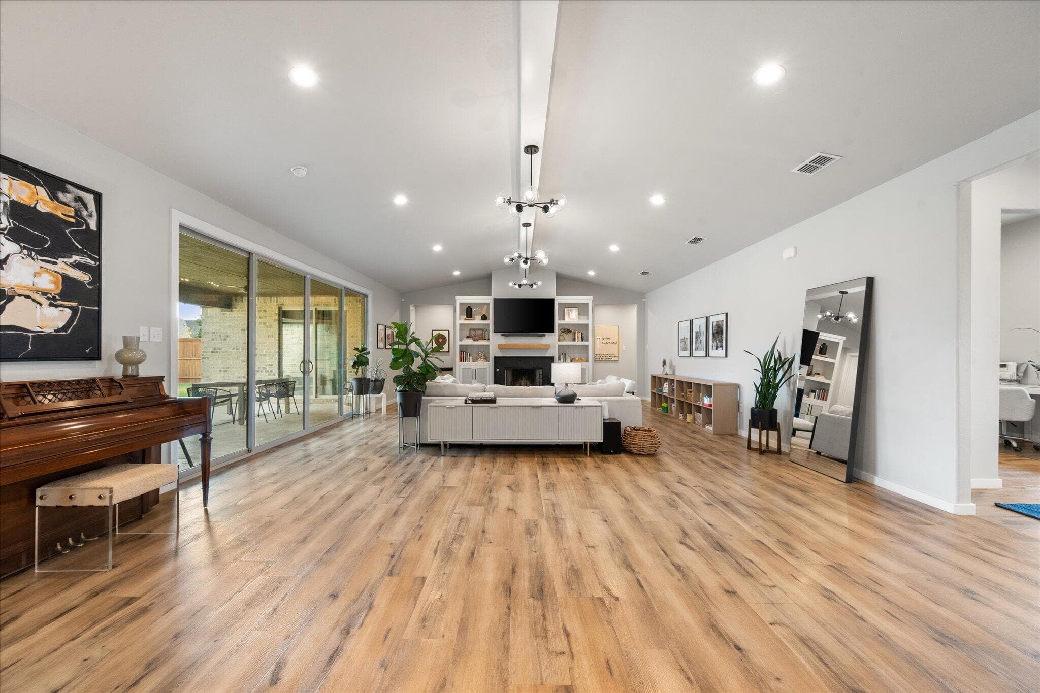 Single Family Residence at 6311 91st Street