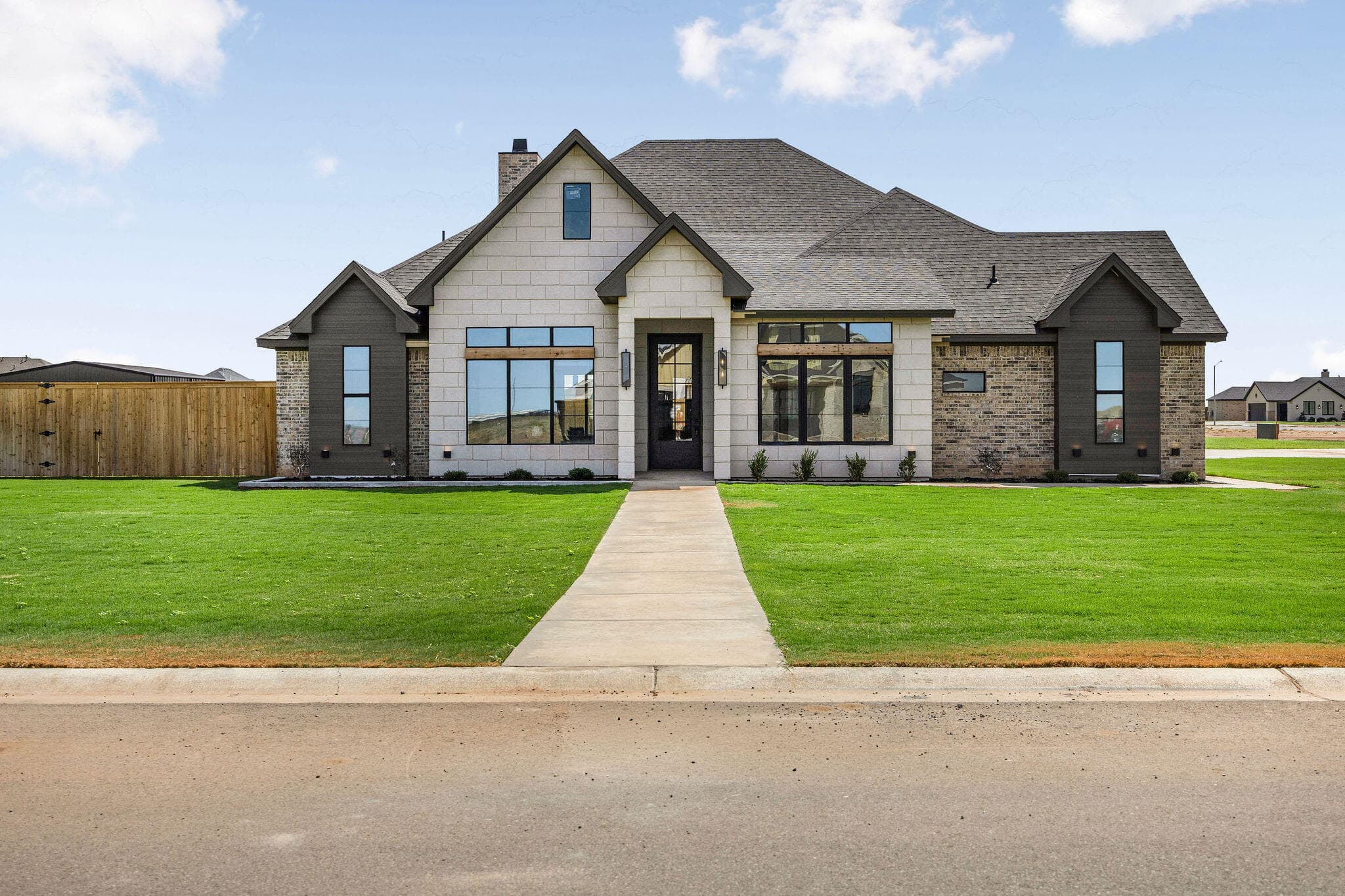 Single Family Residence at 9321 County Road 7610