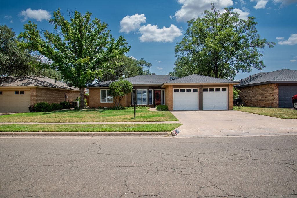 Single Family Residence at 5701 90th Street