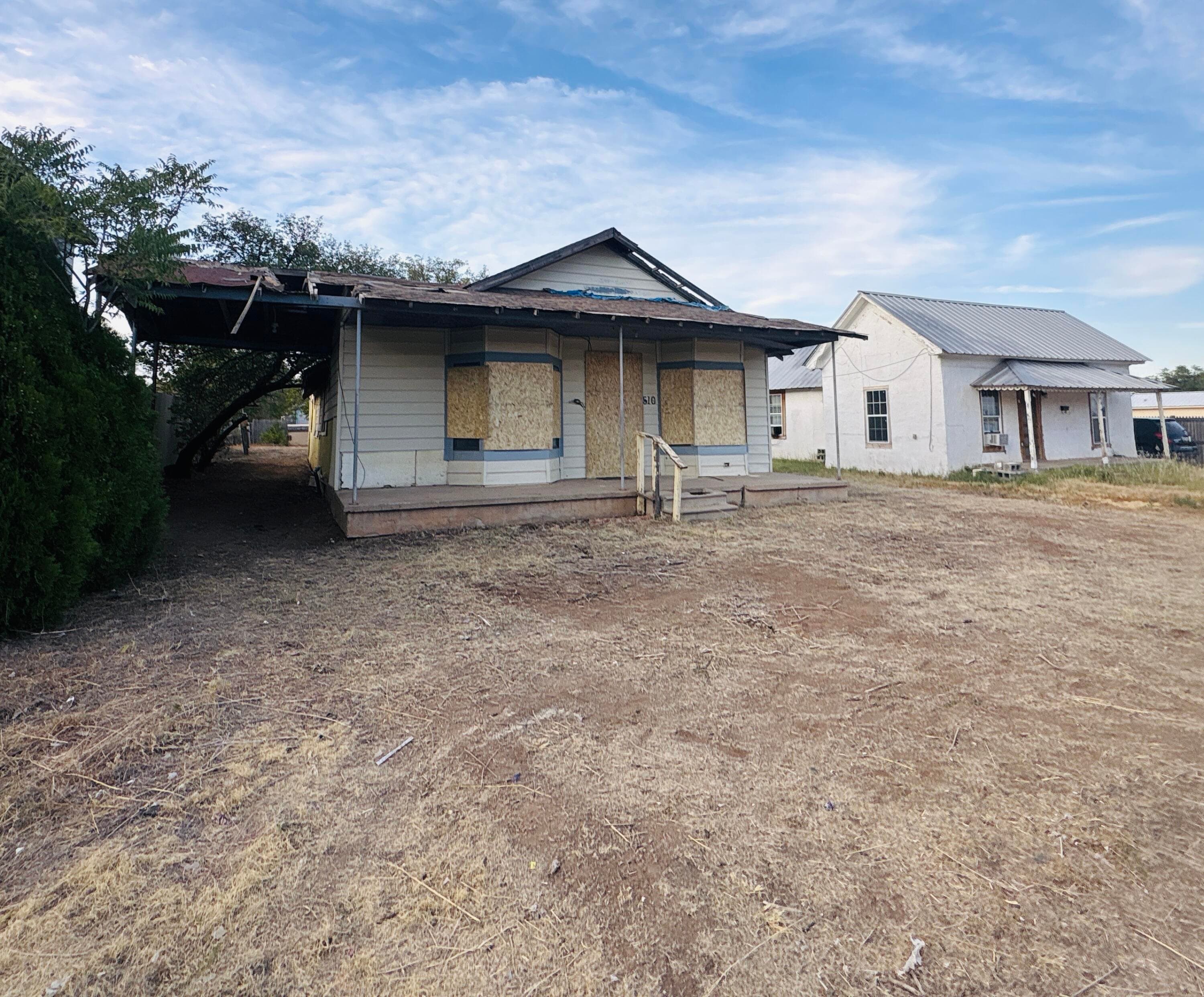 Unimproved Land at 510 W 19th Street