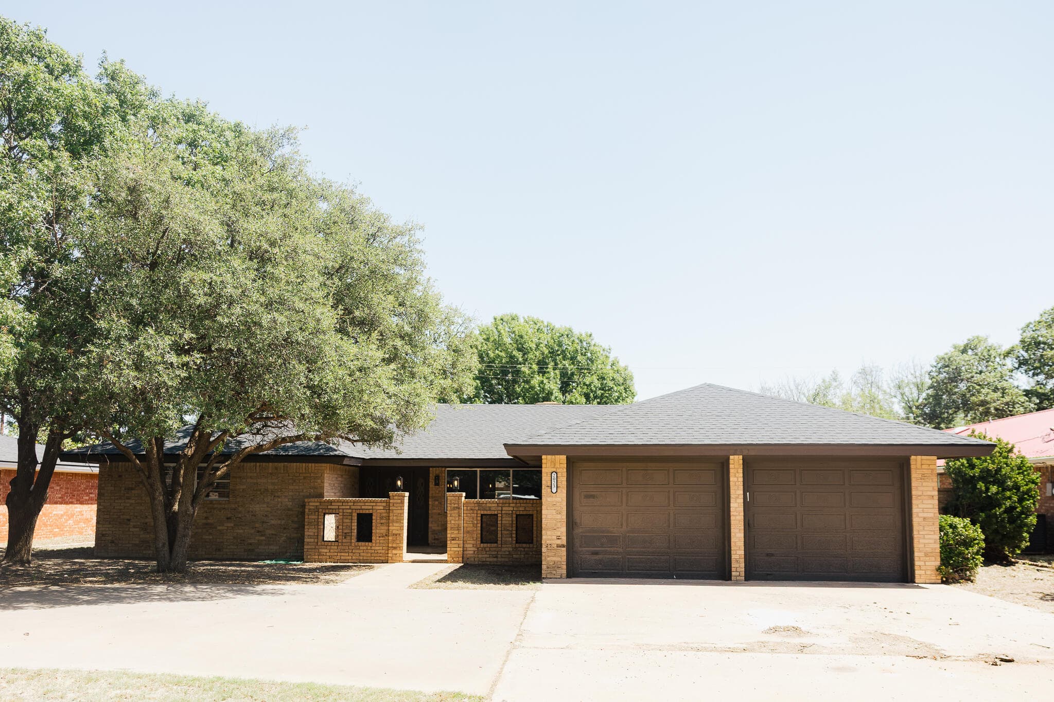 Single Family Residence at 2023 Mustang Drive