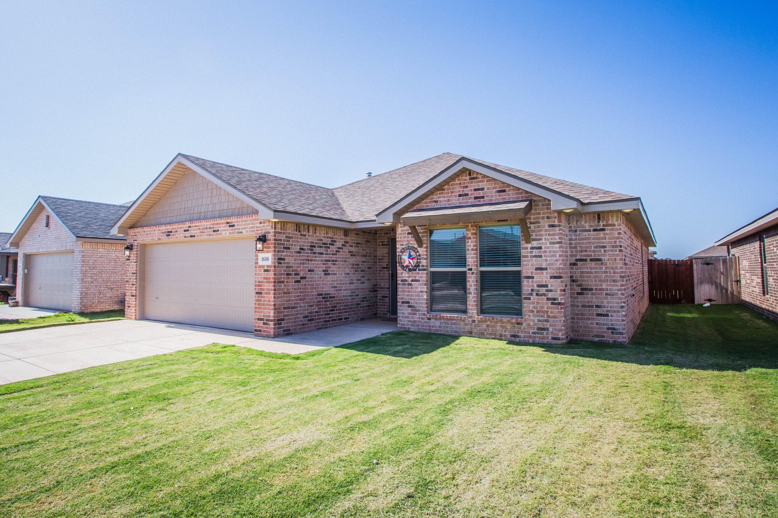 Single Family Residence at 1616 144th Street