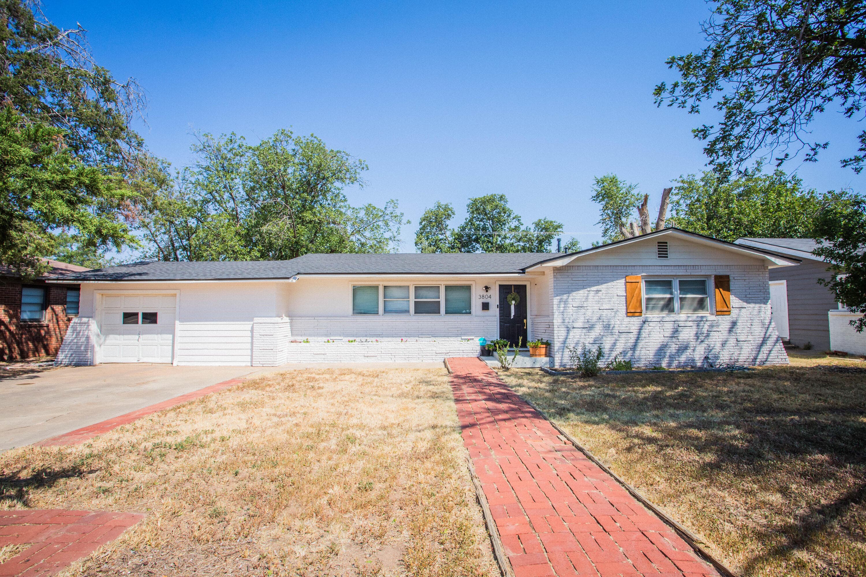 Single Family Residence at 3804 38th Street