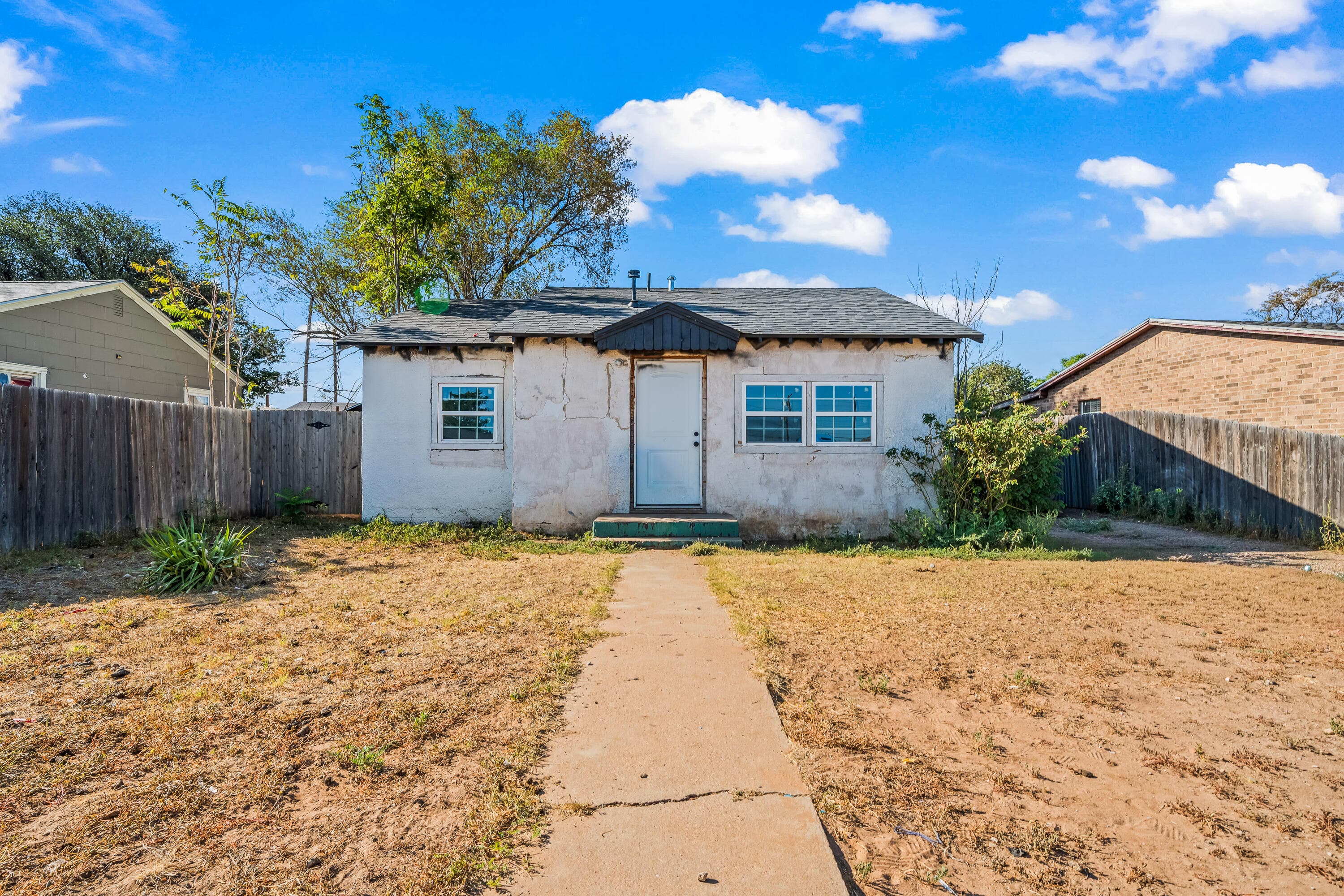 Single Family Residence at 1103 44th Street
