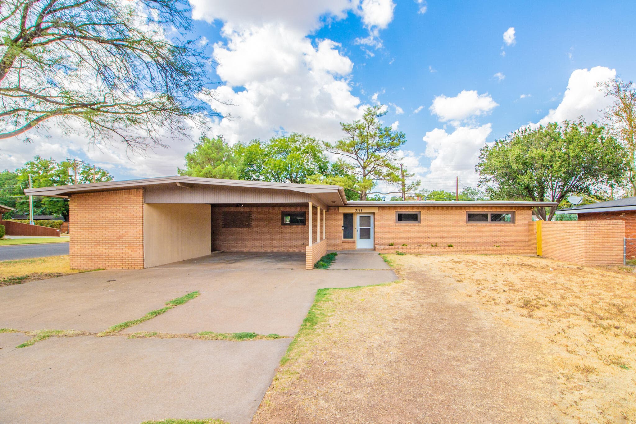 Single Family Residence at 3118 43rd Street