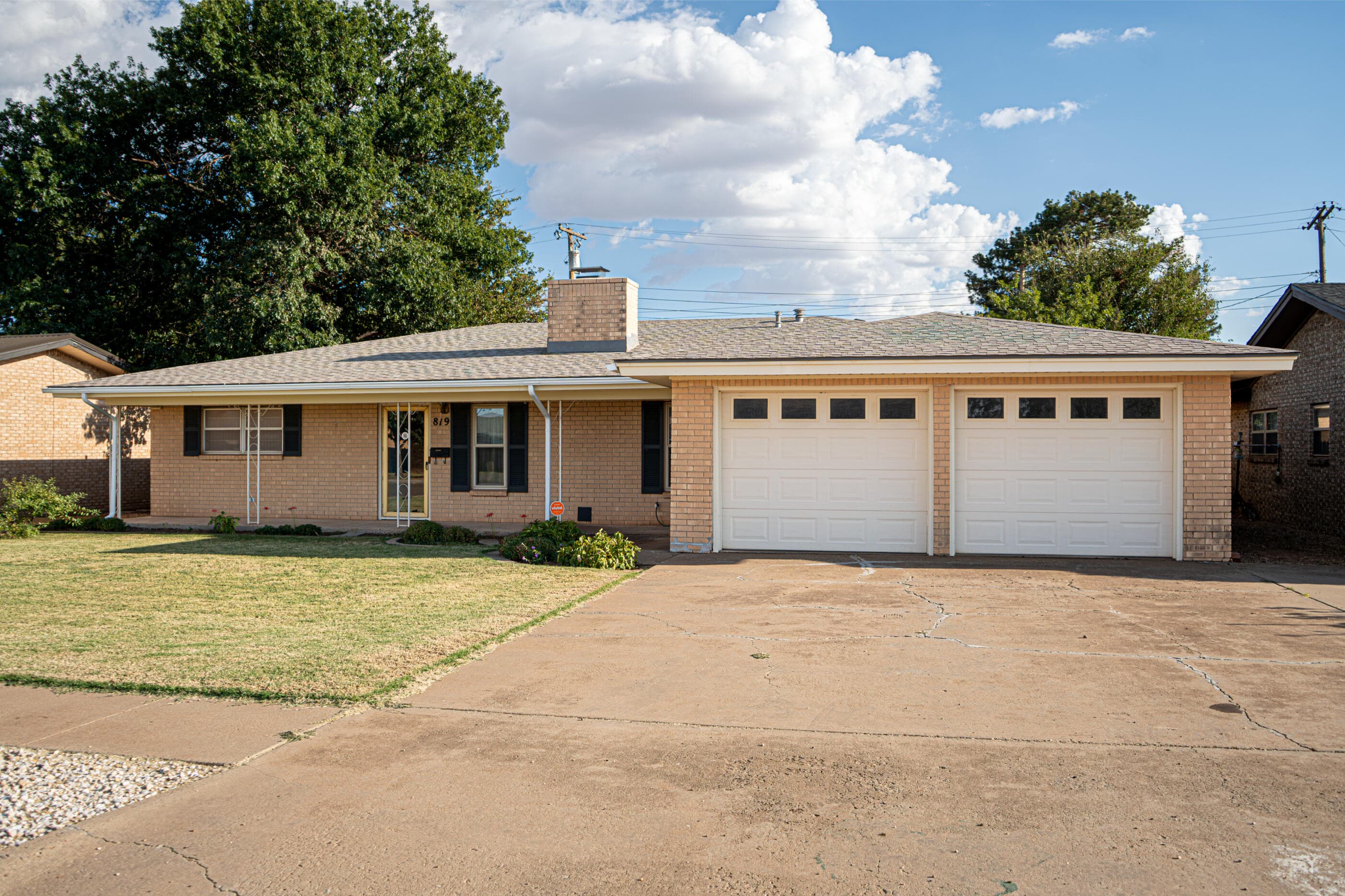 Single Family Residence at 819 Cedar Street