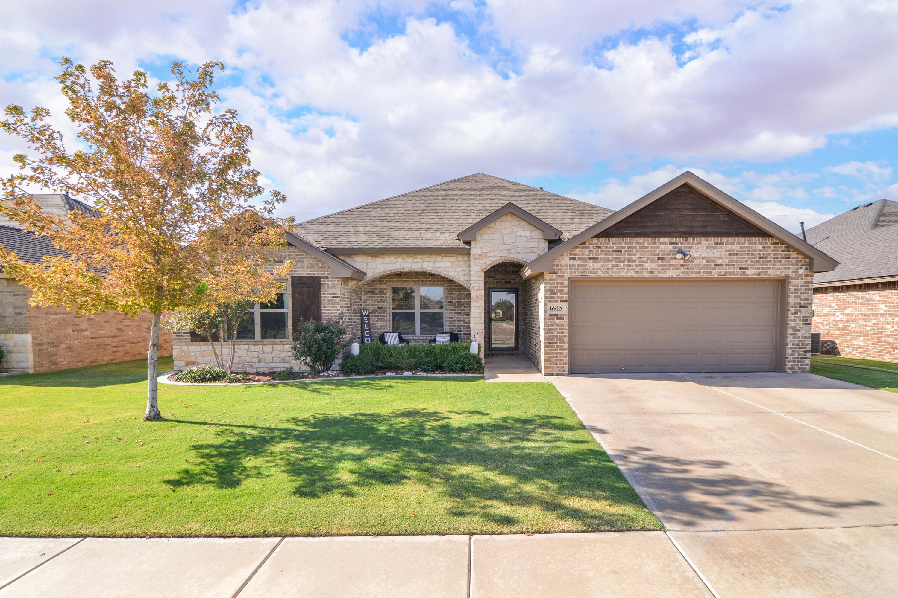 Single Family Residence at 6915 72nd Street