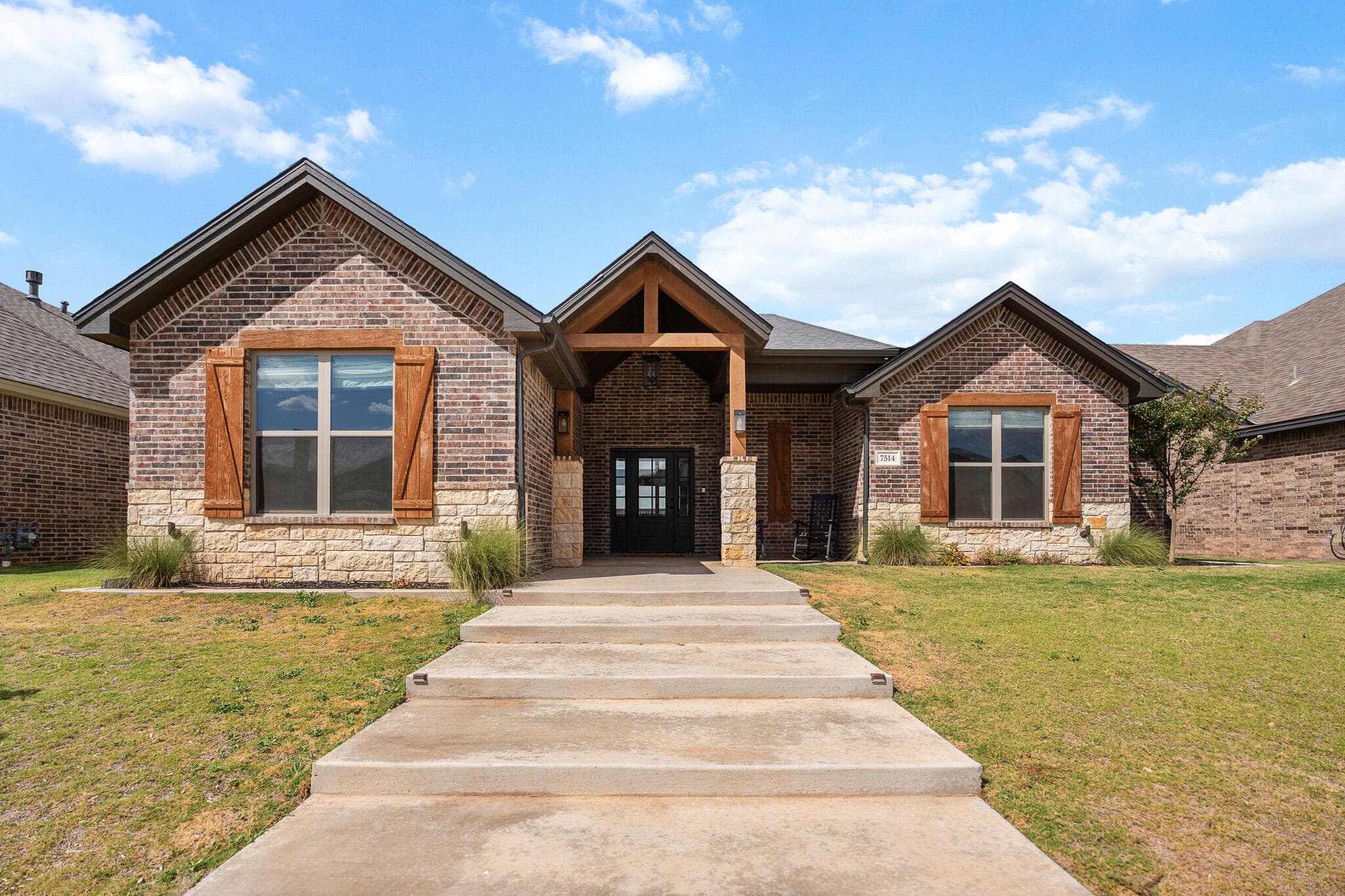 Single Family Residence at 7514 55th Street
