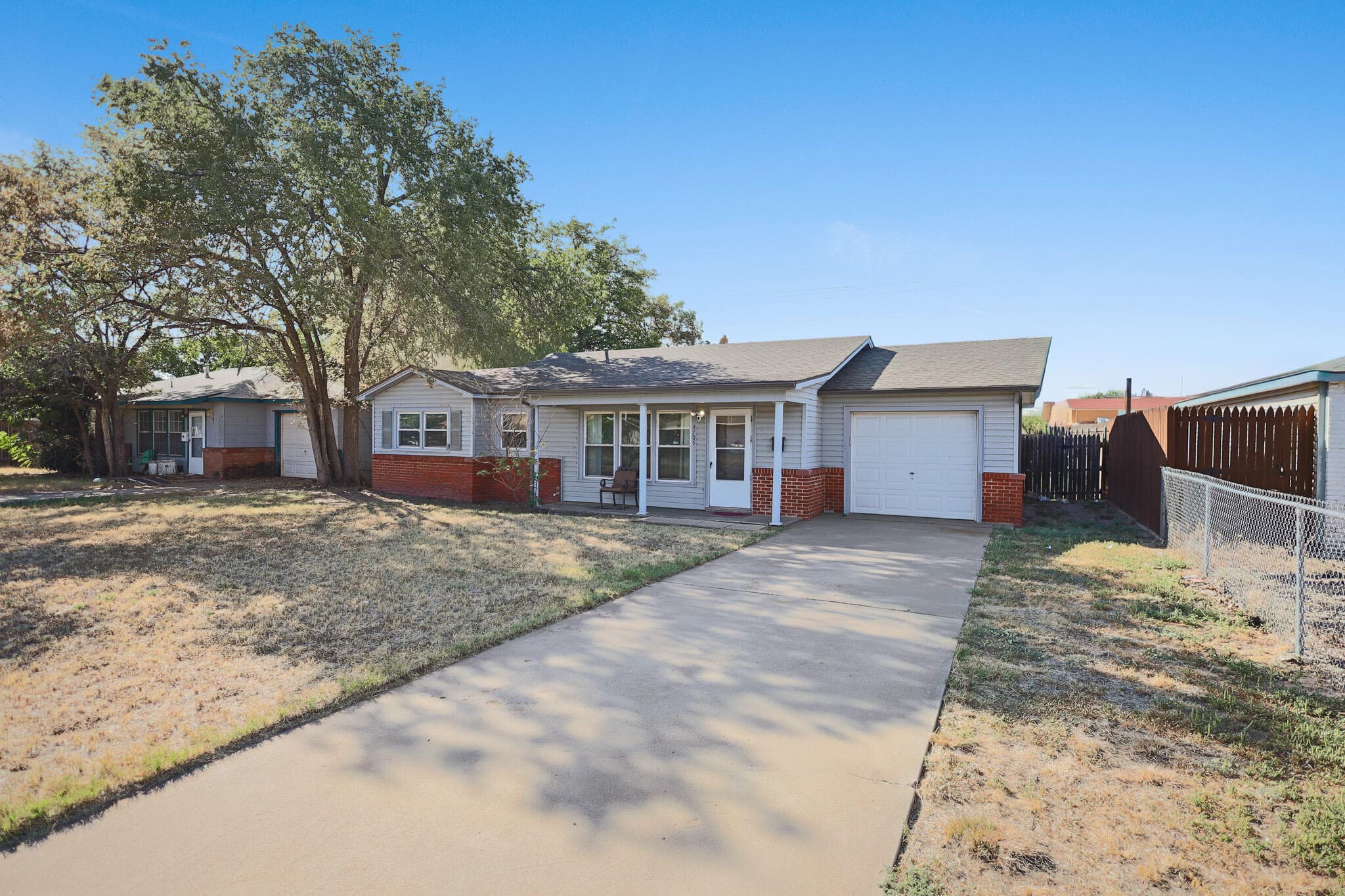 Single Family Residence at 3705 33rd Street