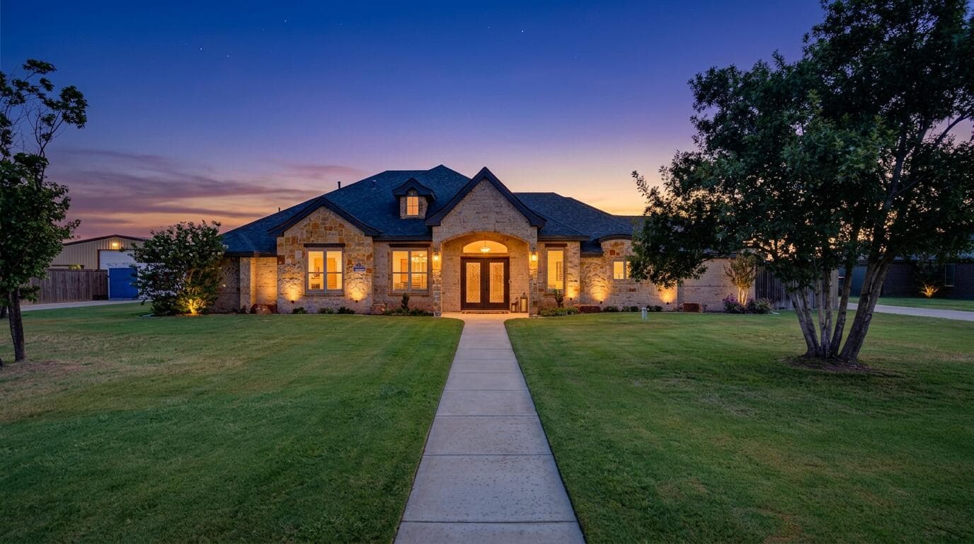 Single Family Residence at 6405 County Road 1470