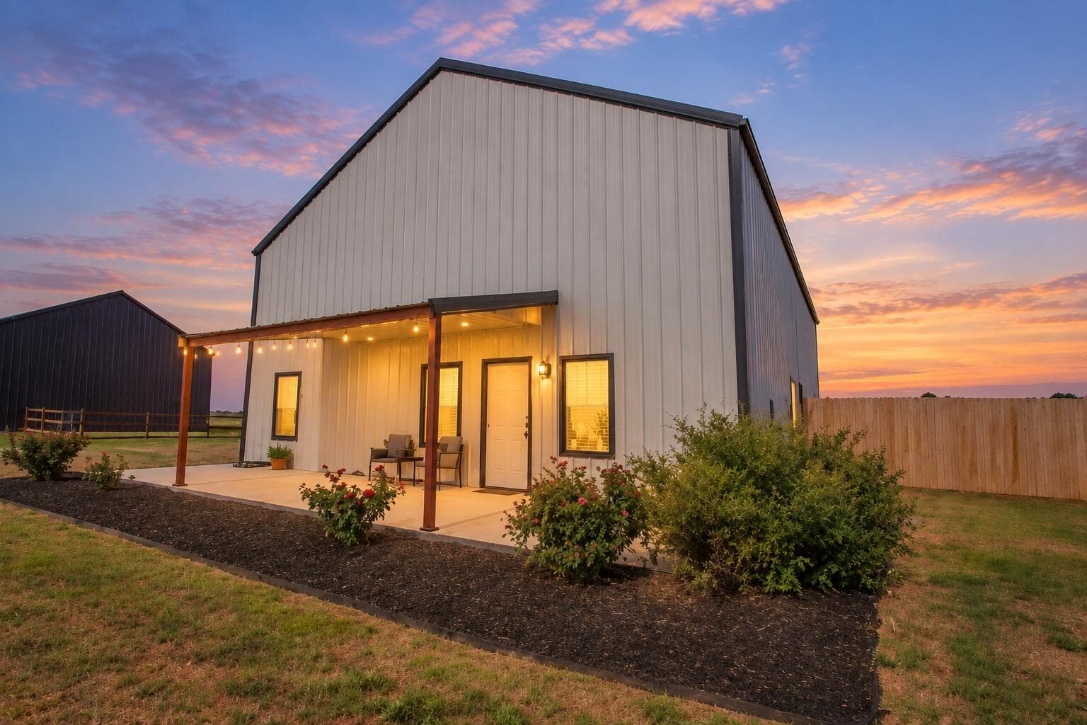 Single Family Residence at 185 Allison Road