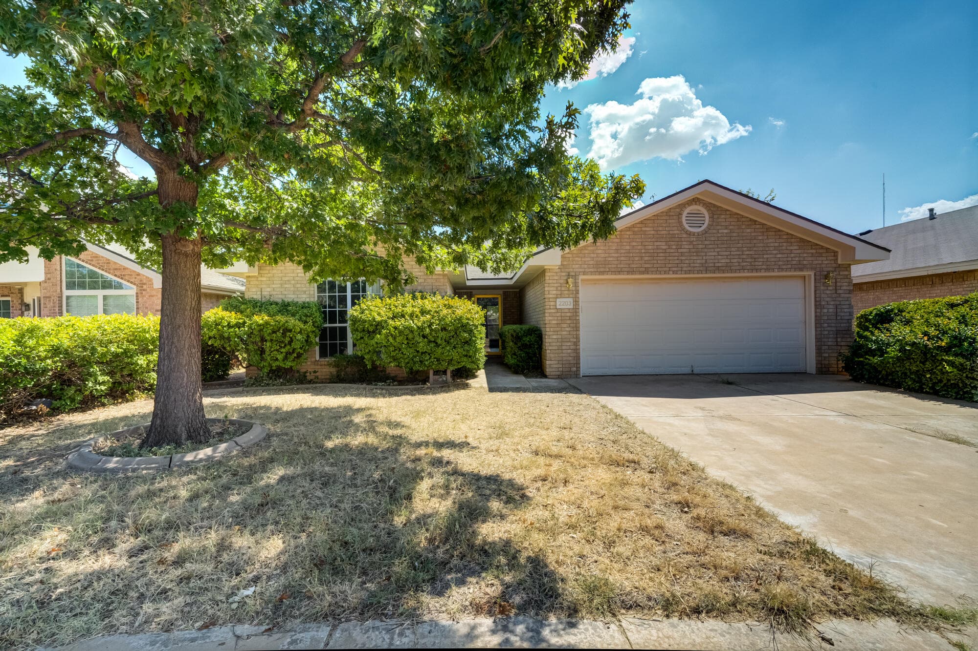 Single Family Residence at 2203 93rd Street