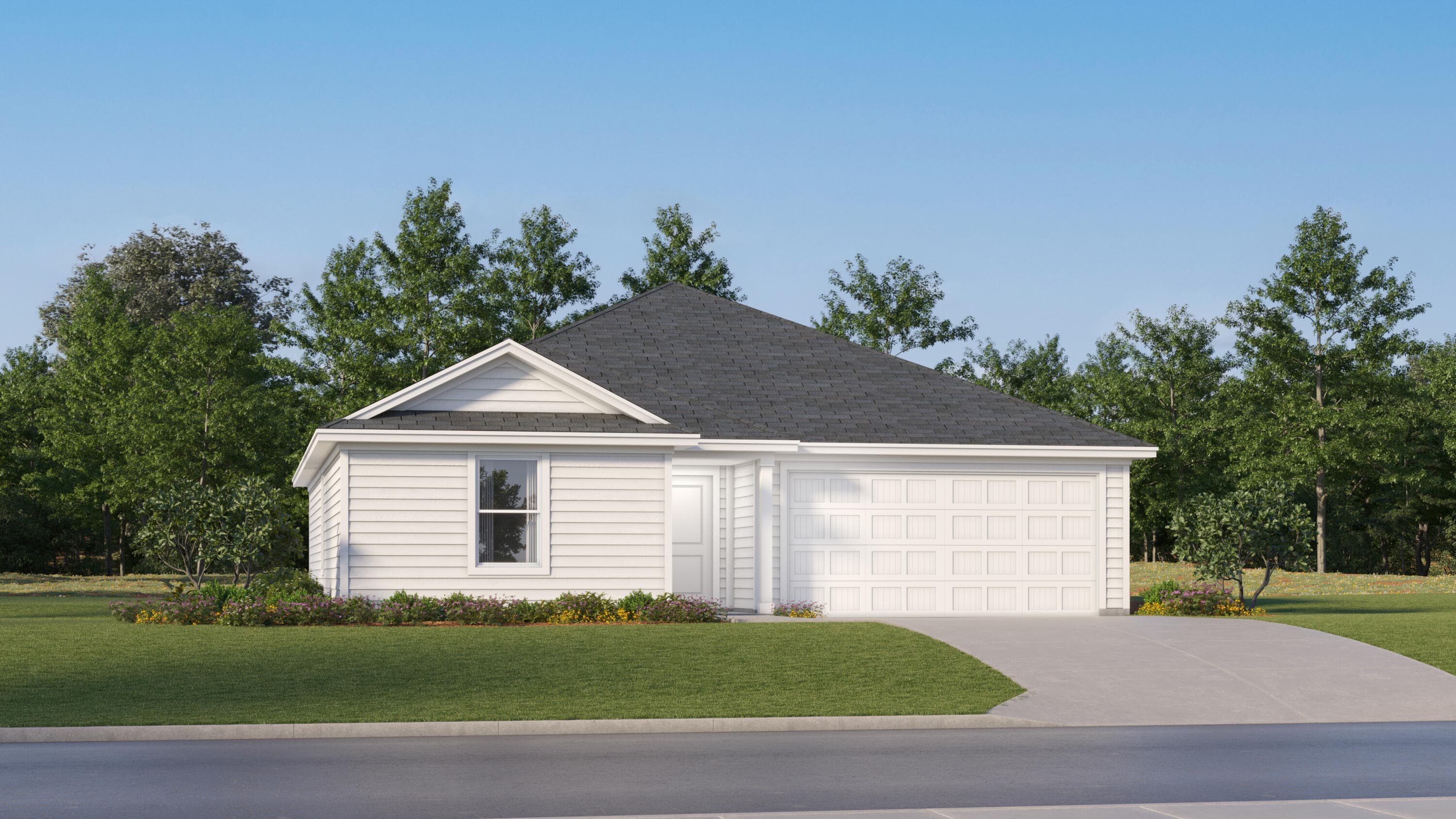 Single Family Residence at 2101 Elon Street