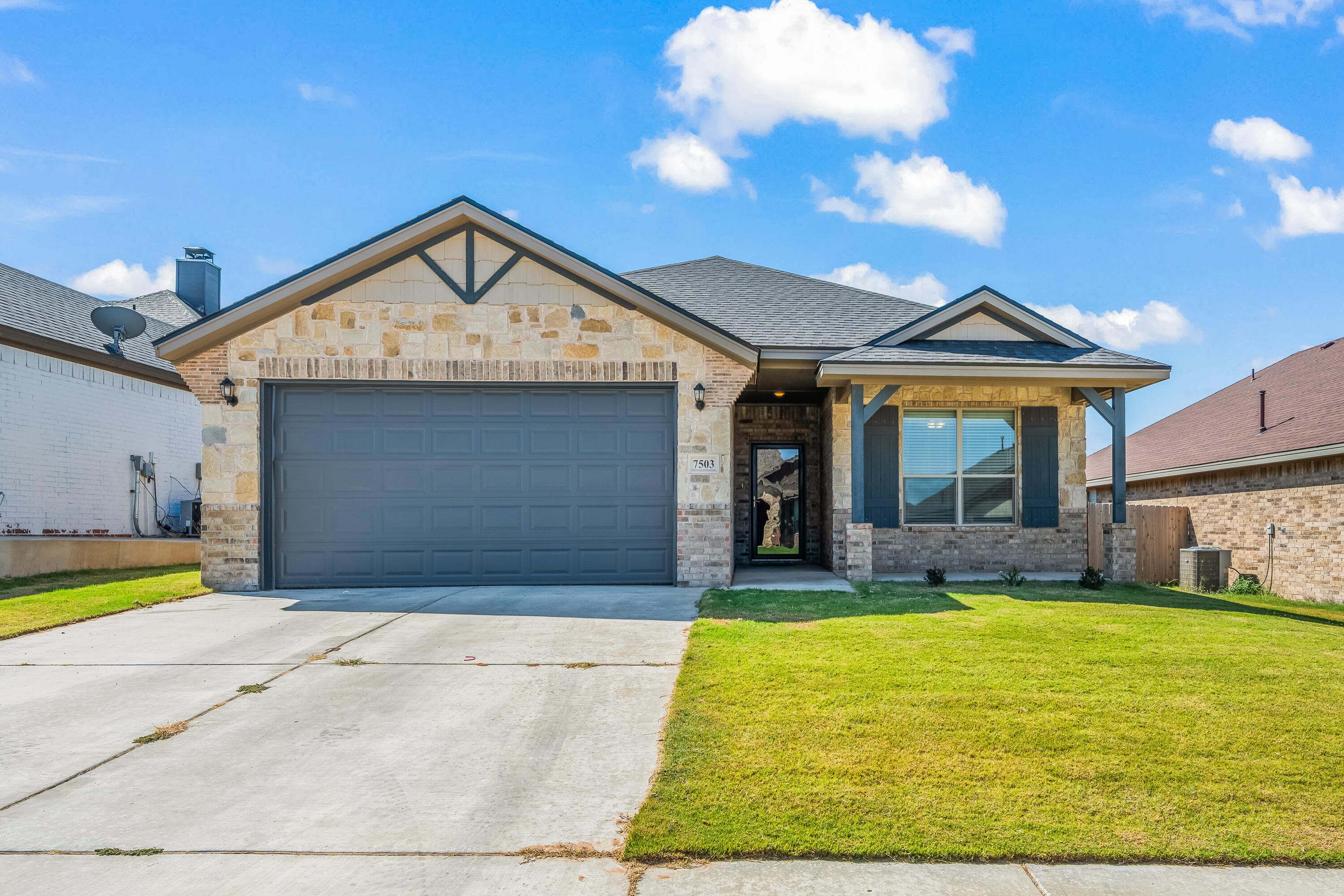 Single Family Residence at 7503 88th Street