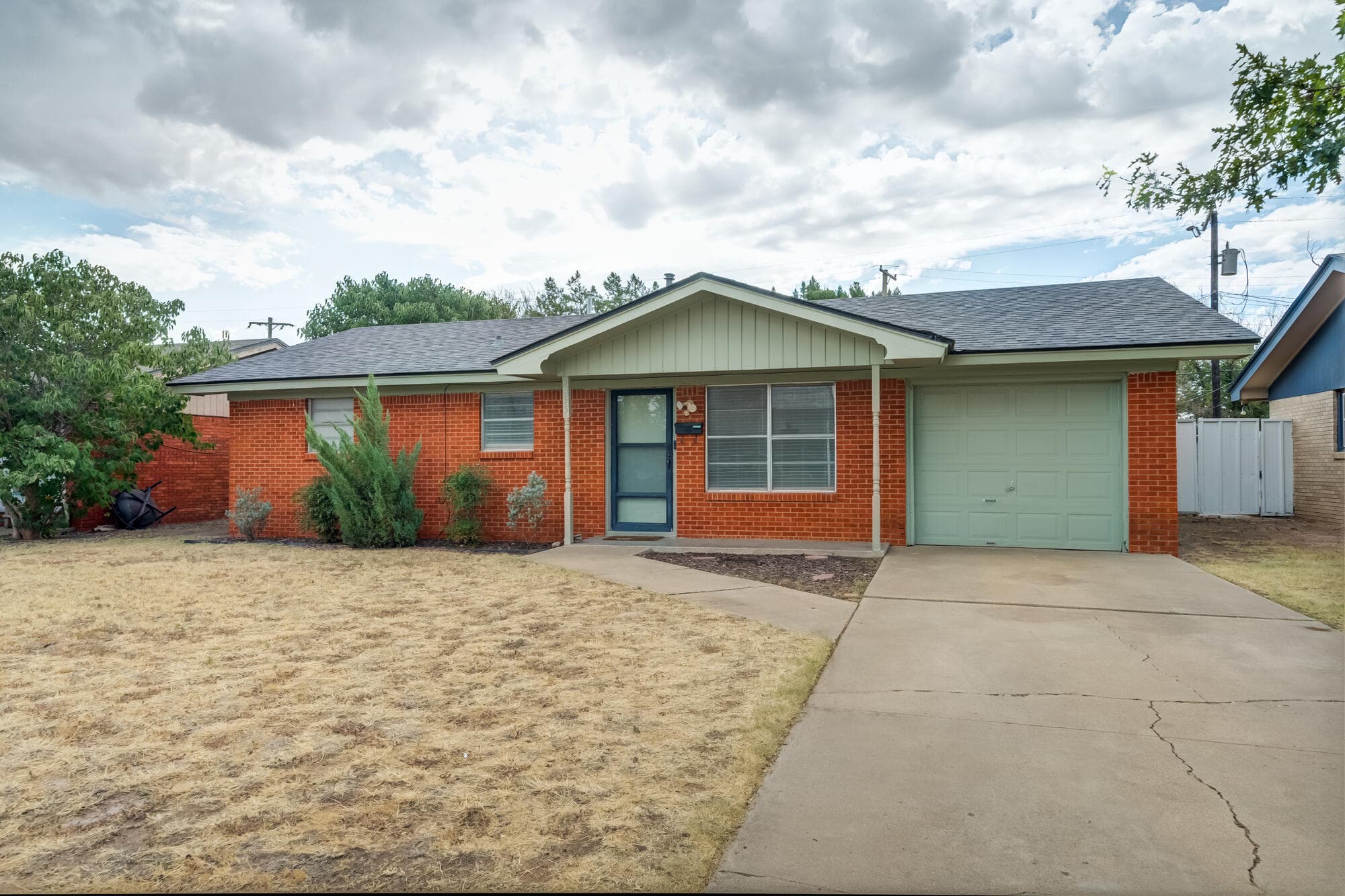 Single Family Residence at 5455 6th Place