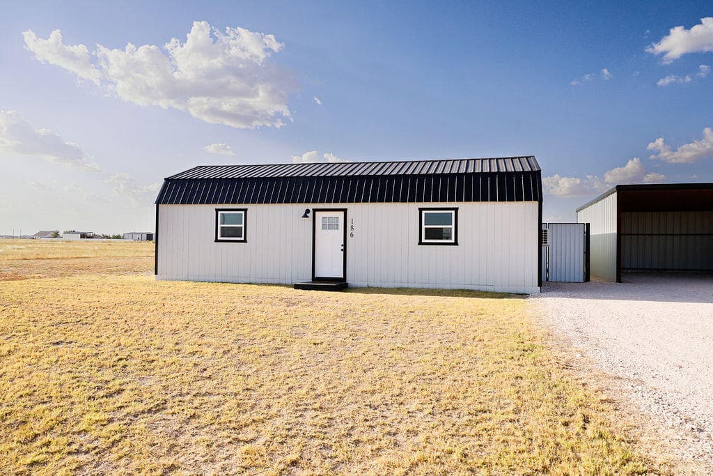 Manufactured Home at 186 Private Road 411M Road