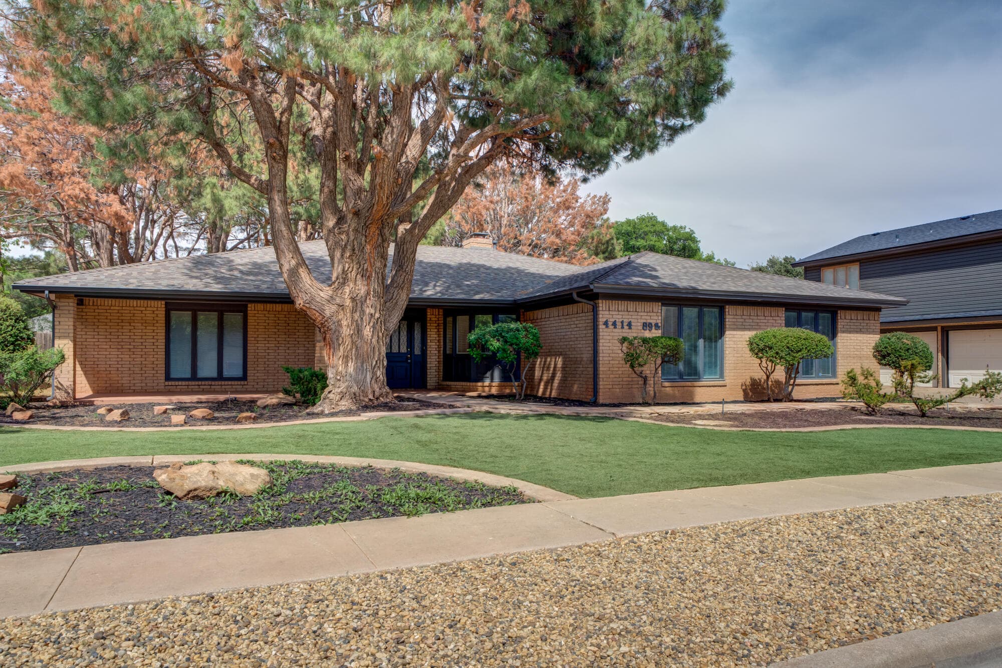 Single Family Residence at 4414 89th Street