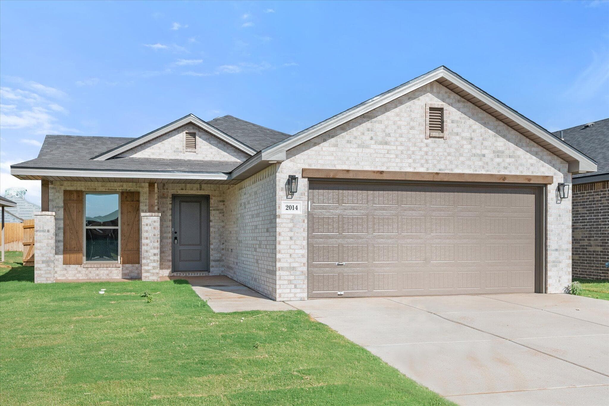 Single Family Residence at 2014 Farmhouse Avenue
