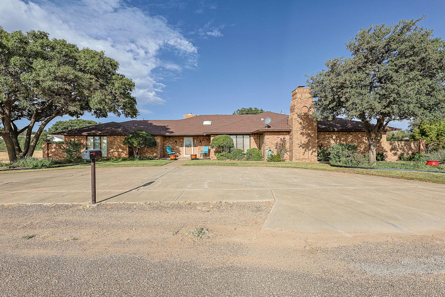 Single Family Residence at 220 Aubrey Lane