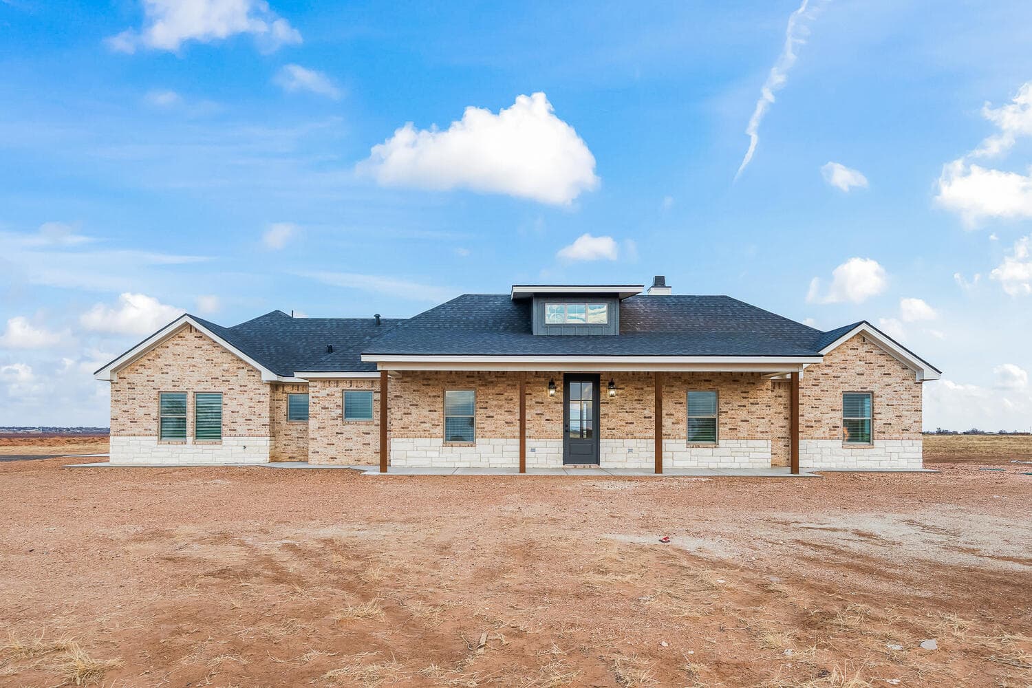 Single Family Residence at 8510 N County Road 1300
