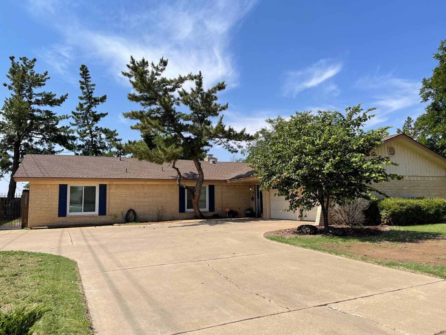 Single Family Residence at 3401 75th Street