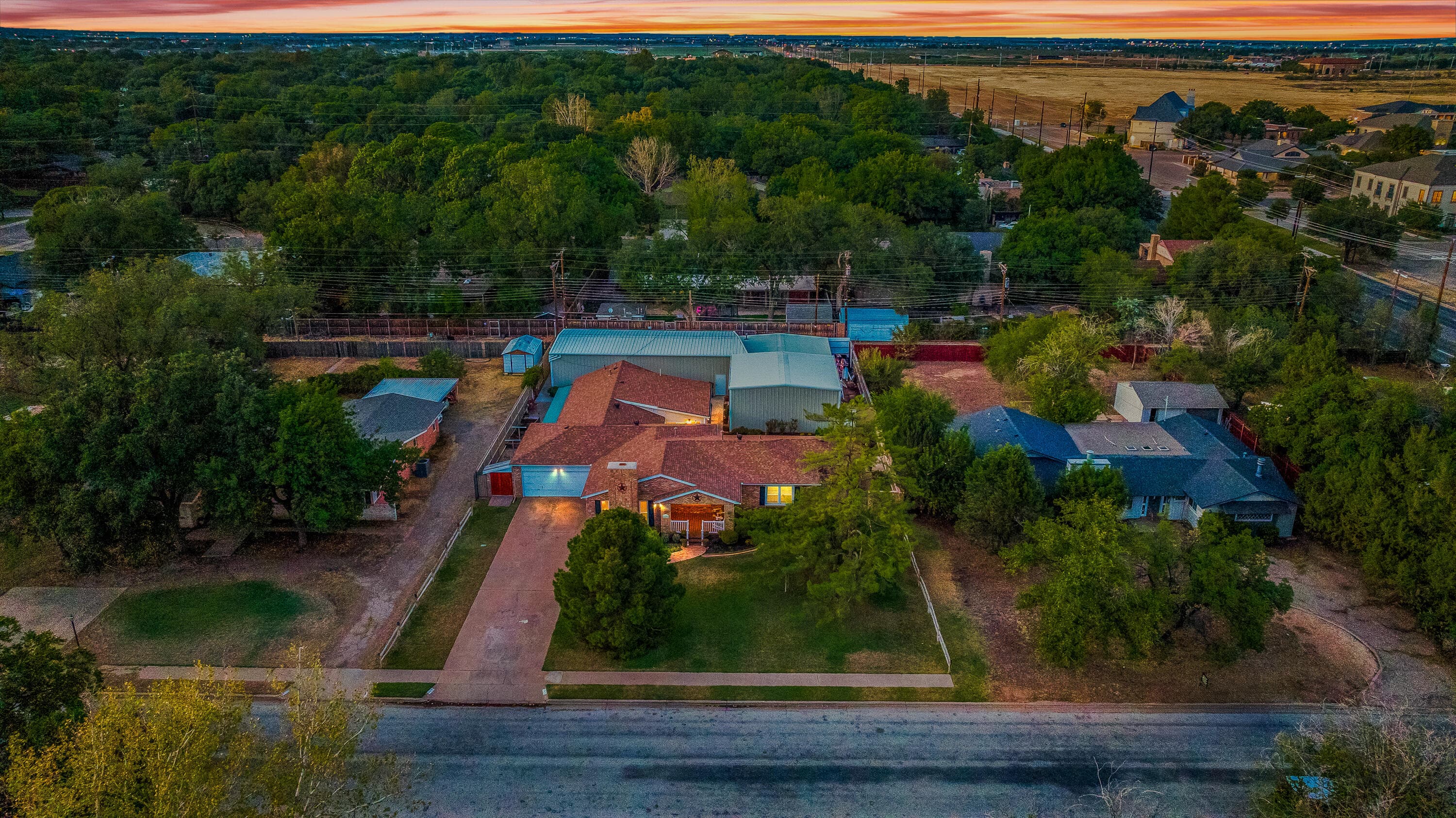 Single Family Residence at 4406 16th Street