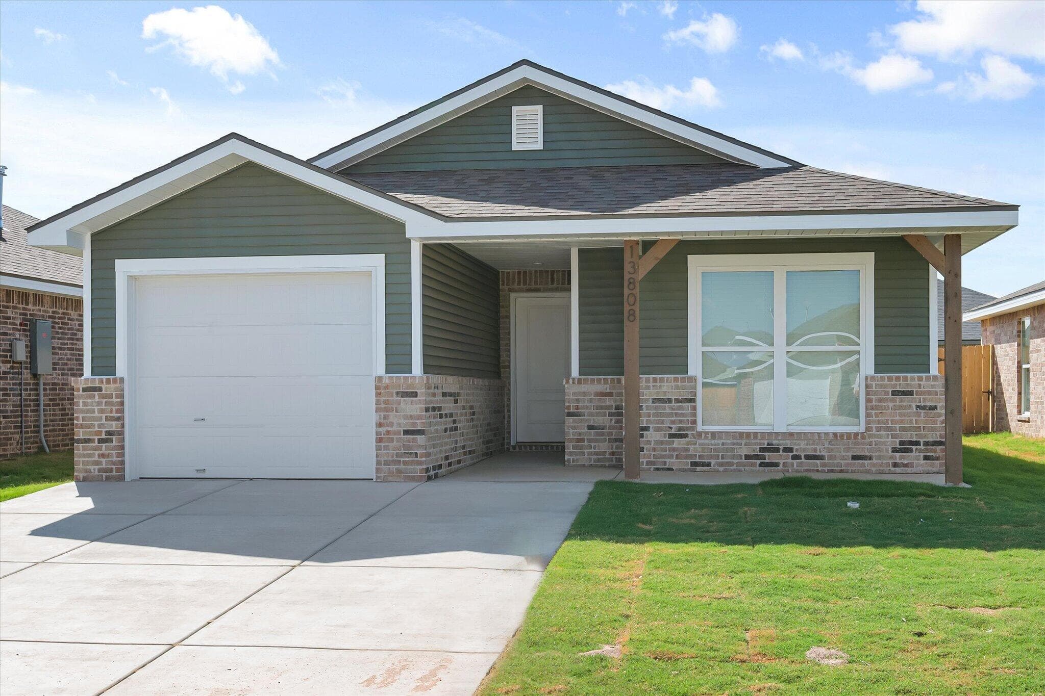 Single Family Residence at 13808 Fremont Avenue