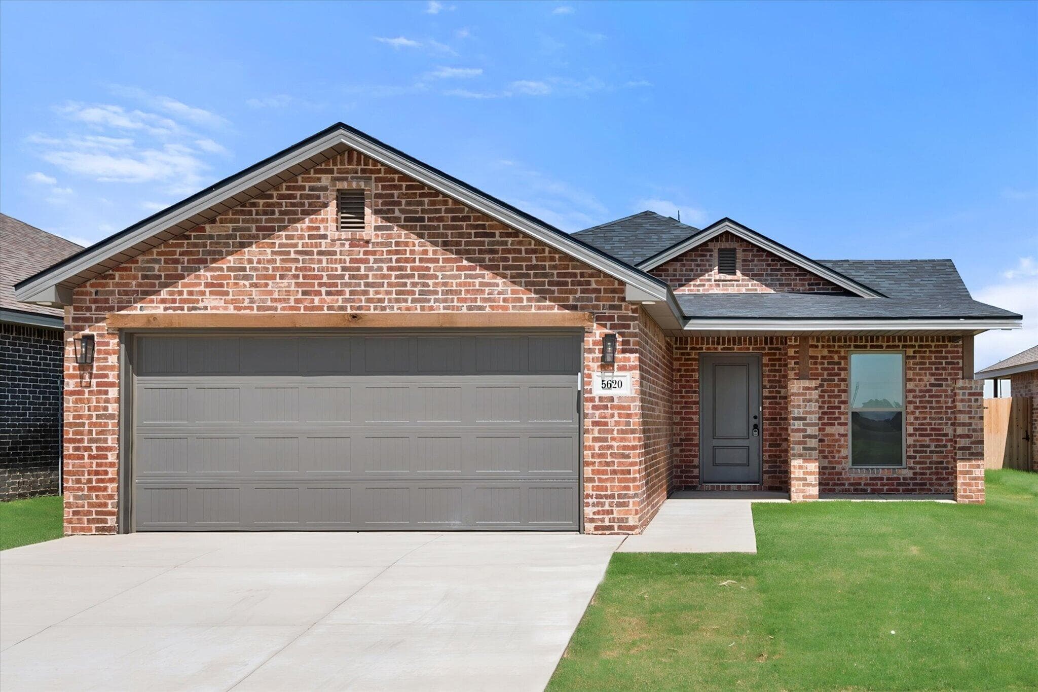 Single Family Residence at 5620 Rice Street